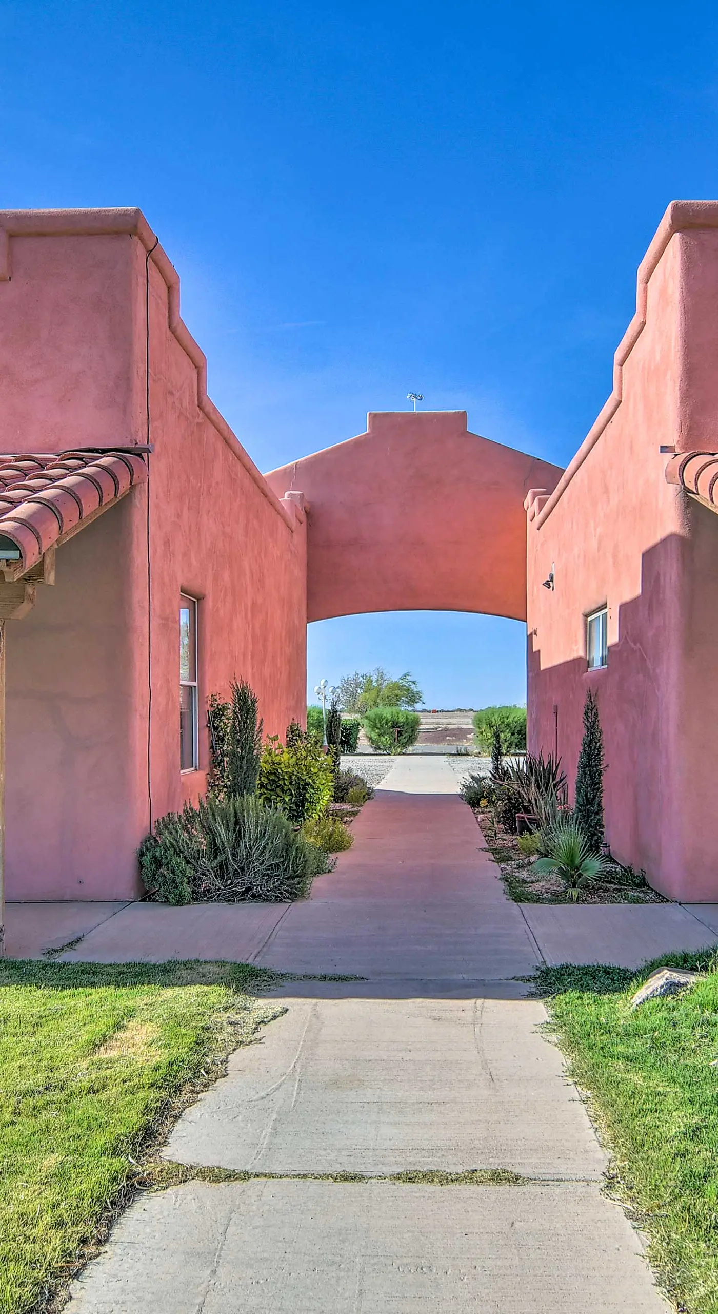 Single-Story Eloy Apartment w/ Patio Space!