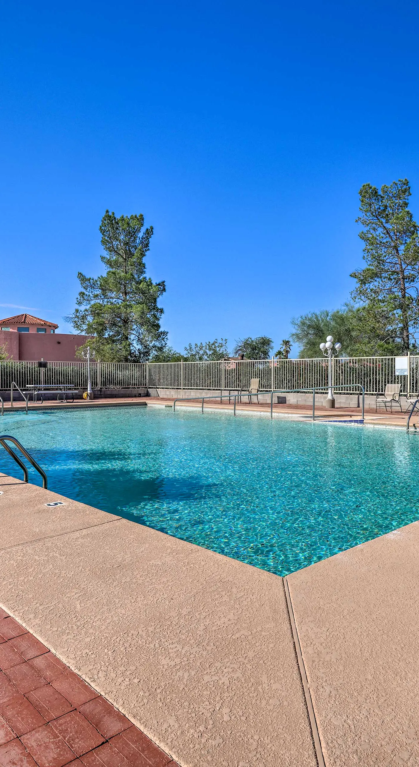 Single-Story Eloy Apartment w/ Patio Space!