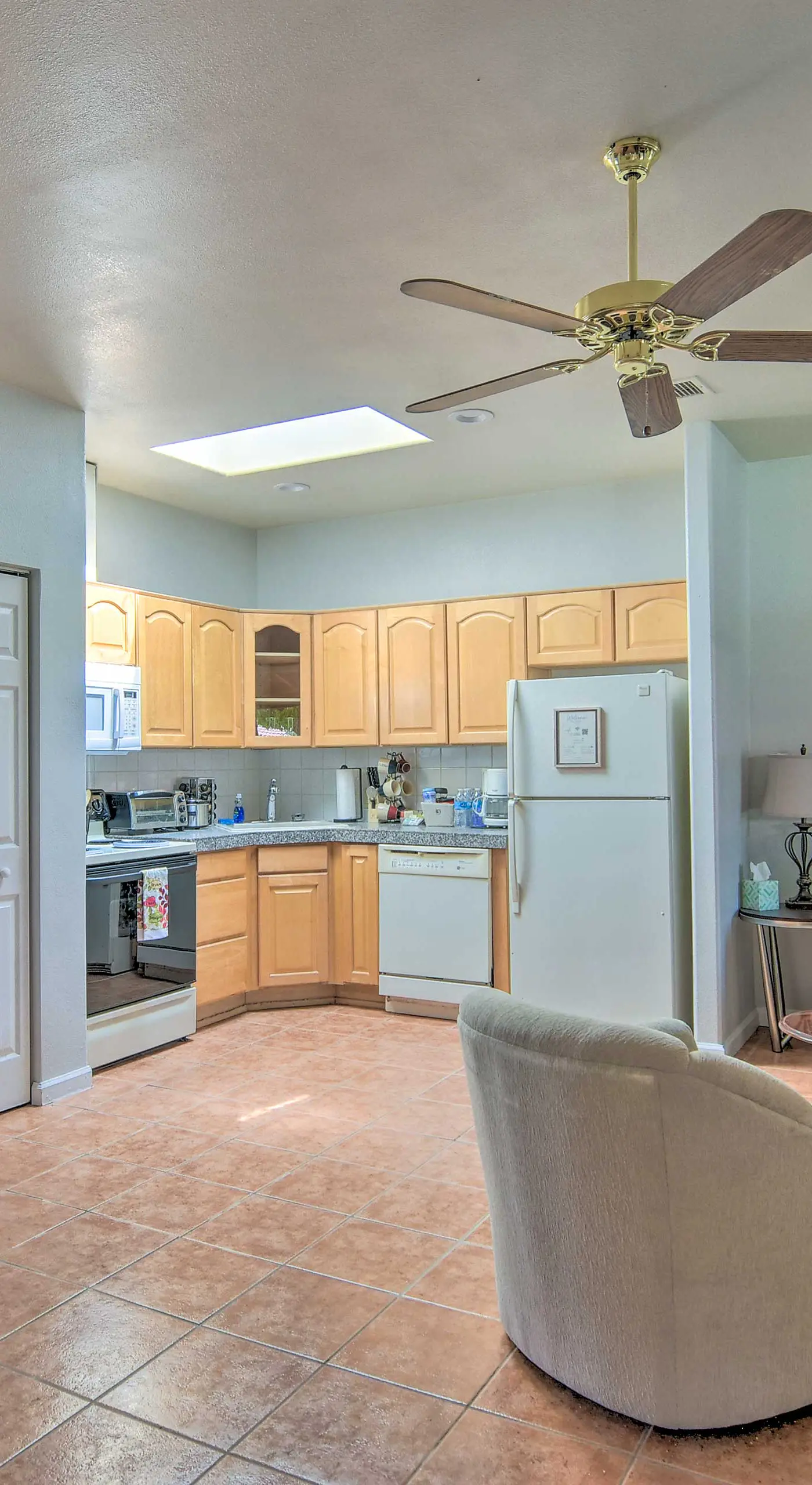 Single-Story Eloy Apartment w/ Patio Space!