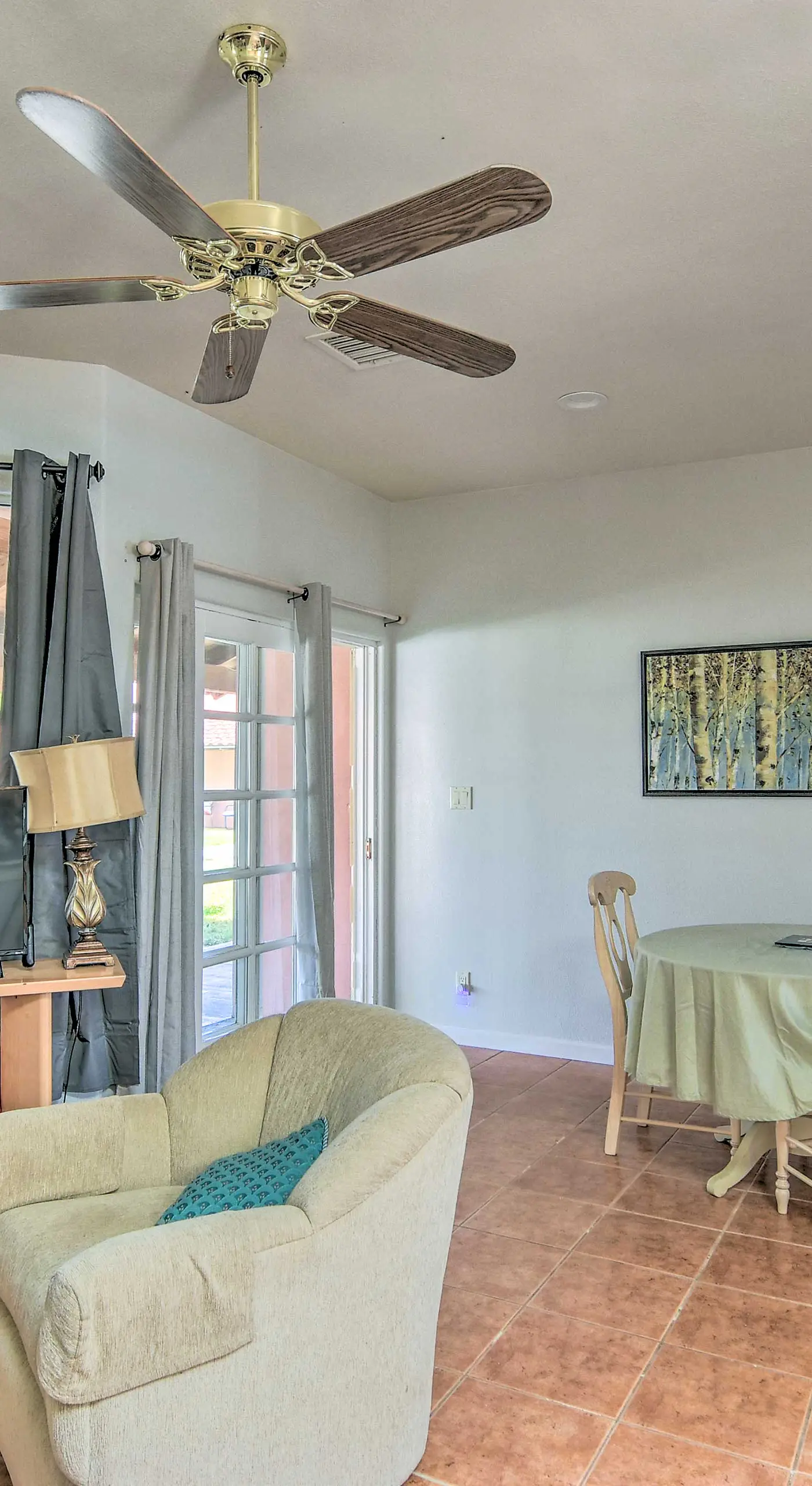 Single-Story Eloy Apartment w/ Patio Space!