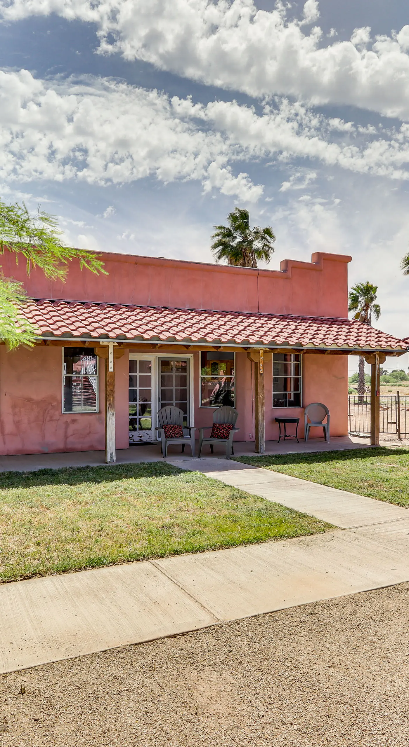 Arizona Desert Vacation Rental w/ Pool Access!