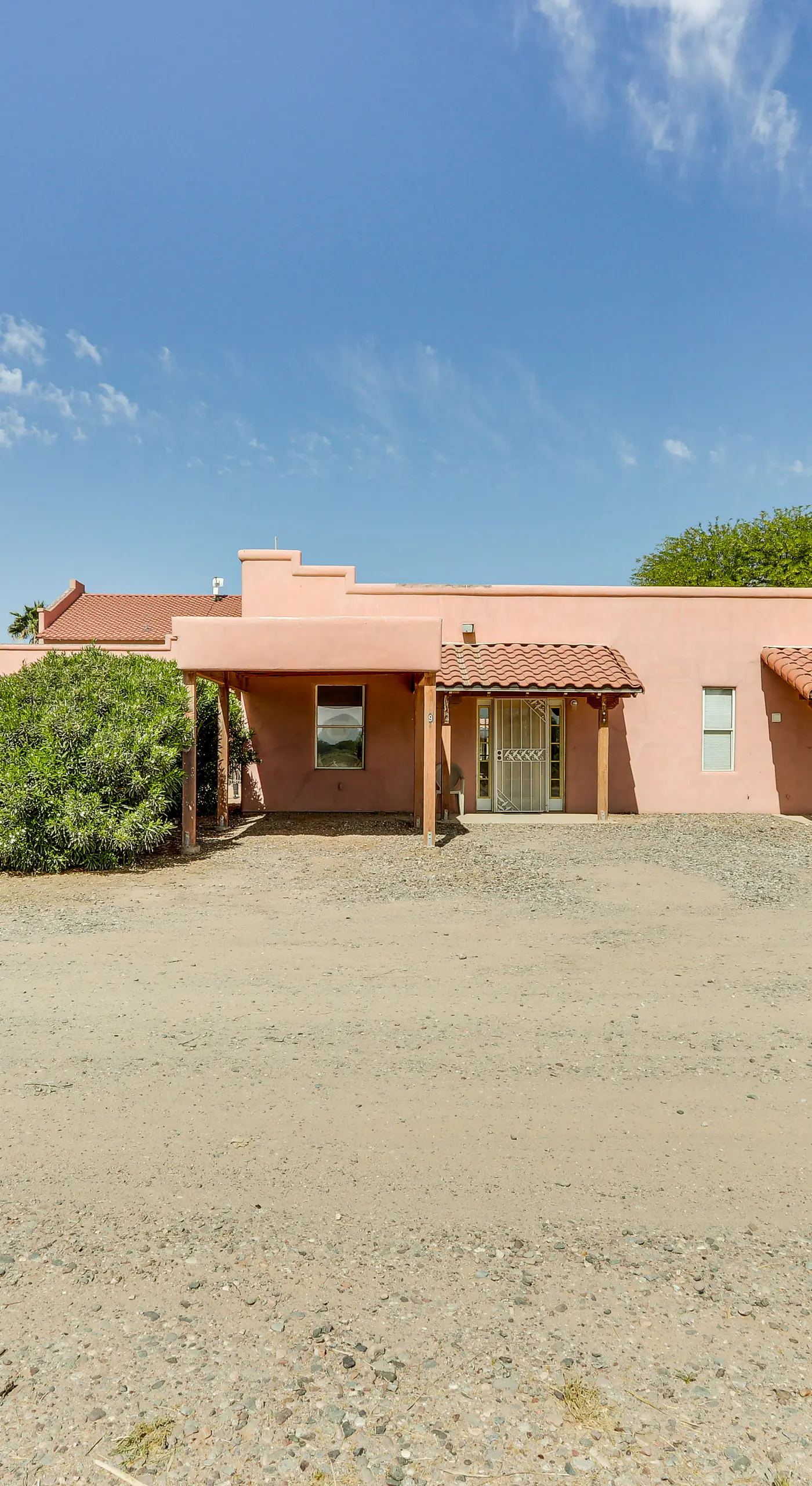 Arizona Desert Vacation Rental w/ Pool Access!