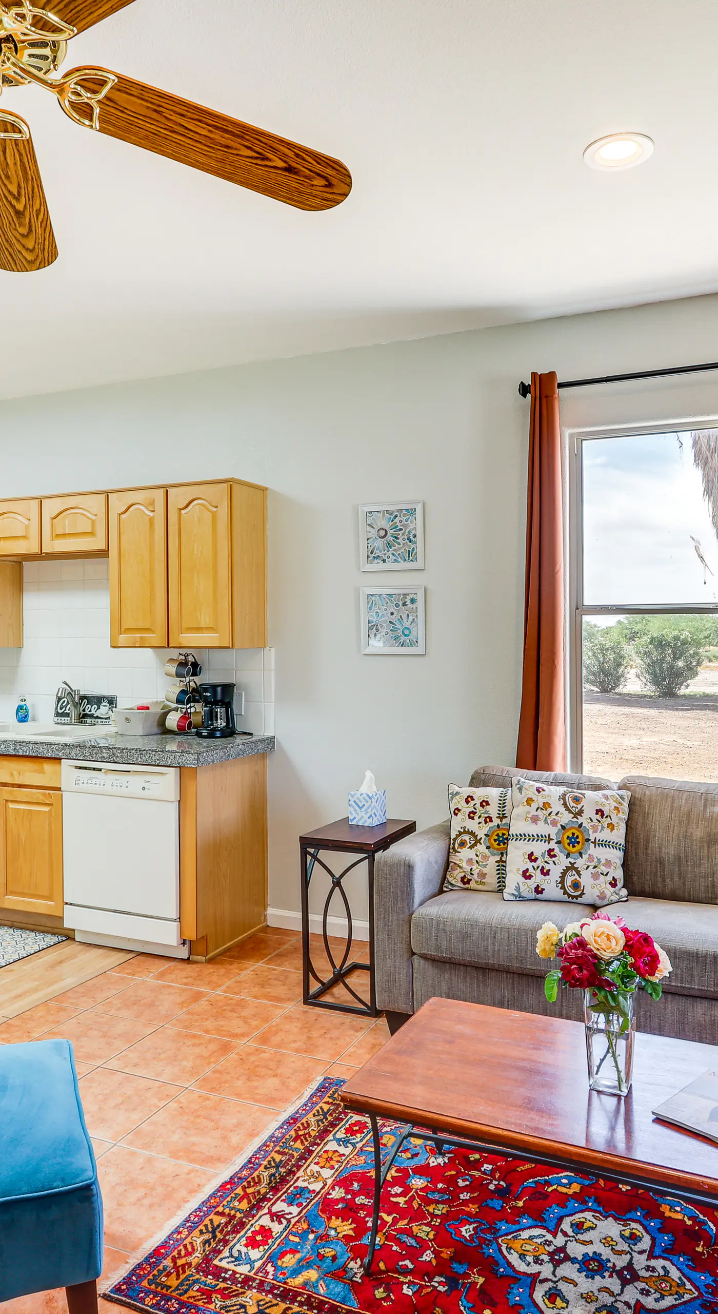 Arizona Desert Vacation Rental w/ Pool Access!