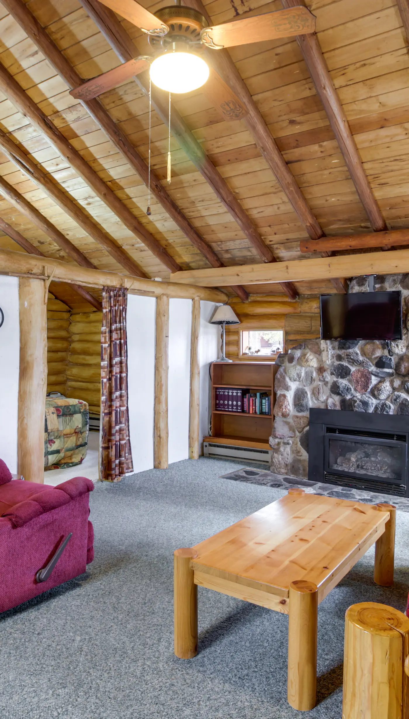Rustic Bemidji Cabin w/ Boat & Lake Access!