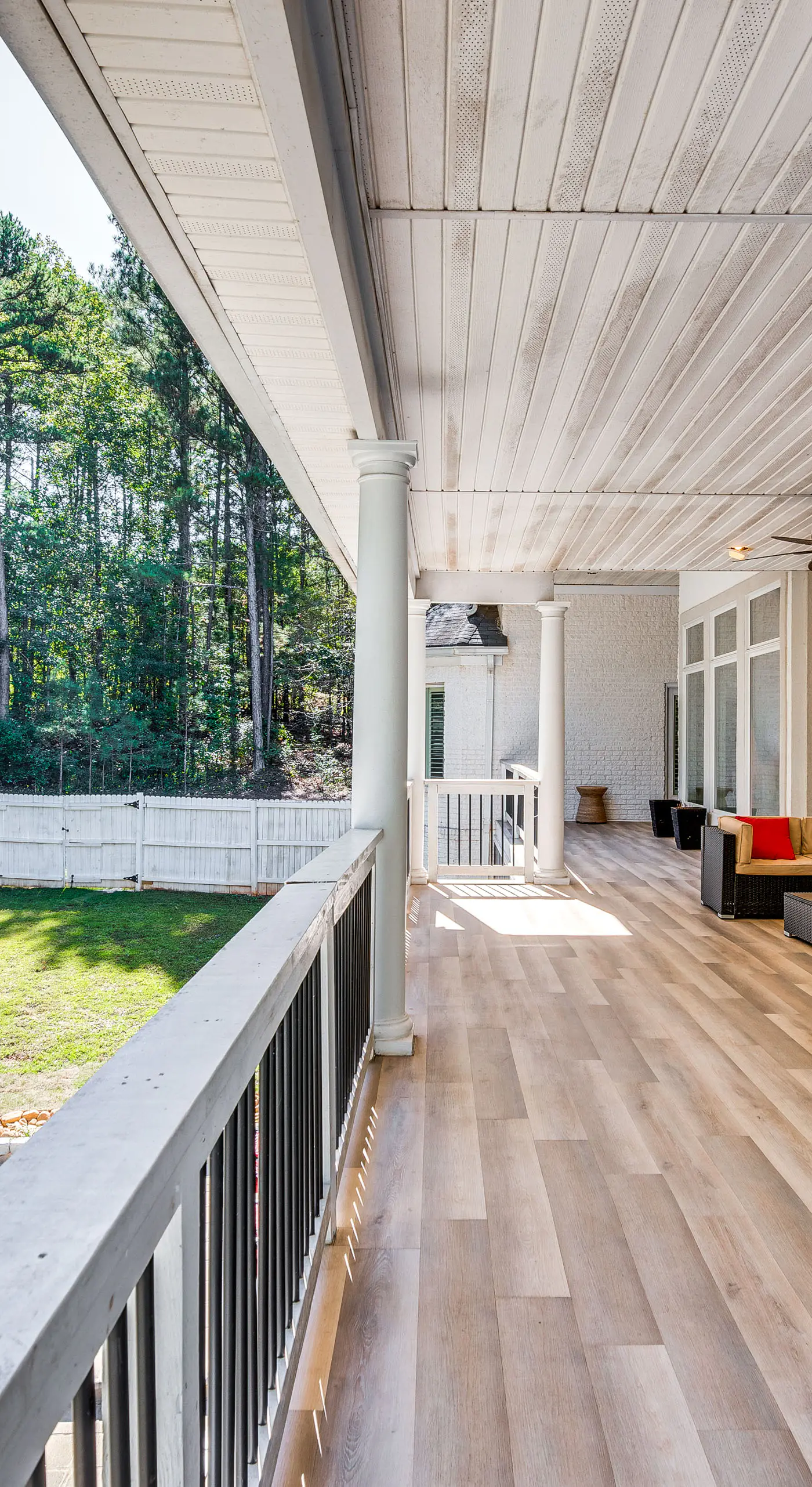 Theater Room + Gazebo: Luxury Retreat in Ellenwood