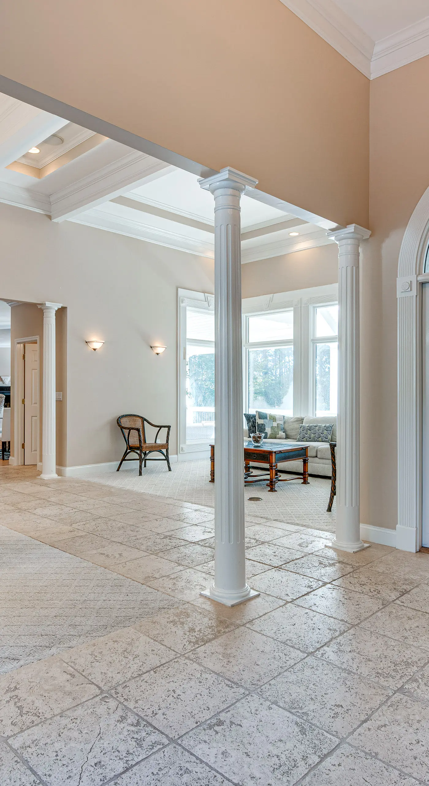Theater Room + Gazebo: Luxury Retreat in Ellenwood