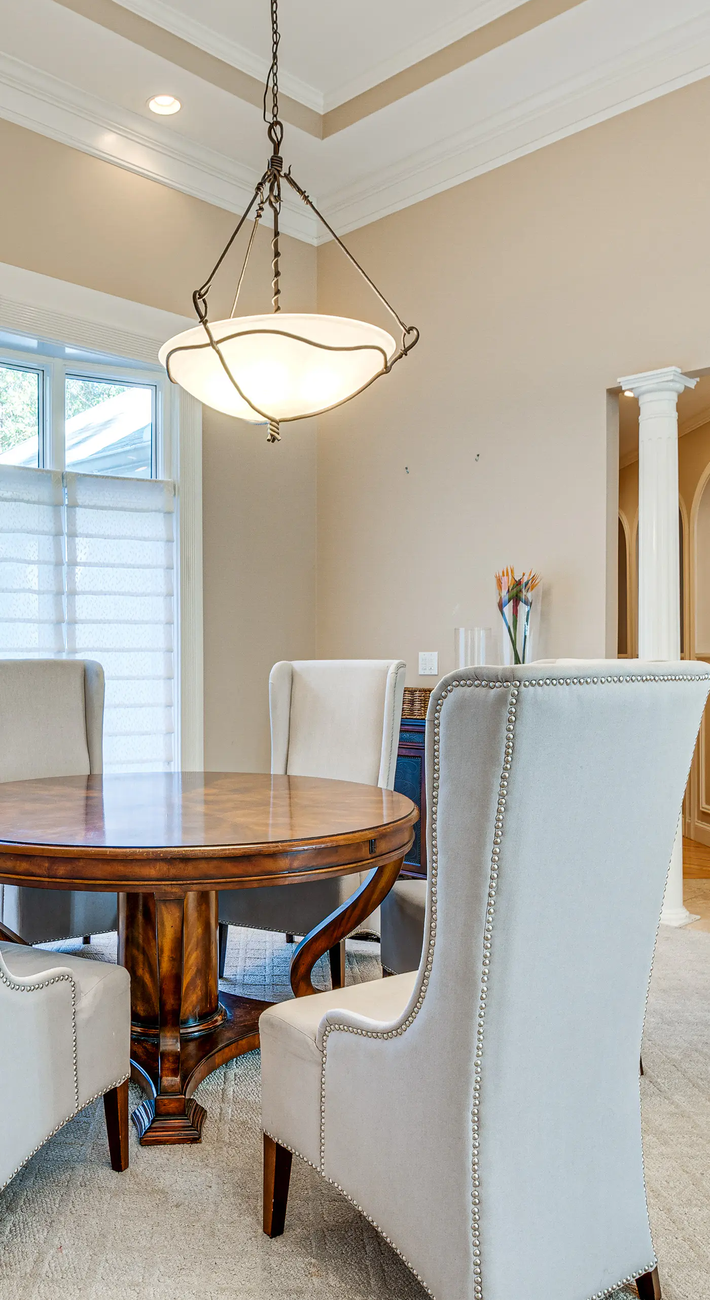 Theater Room + Gazebo: Luxury Retreat in Ellenwood