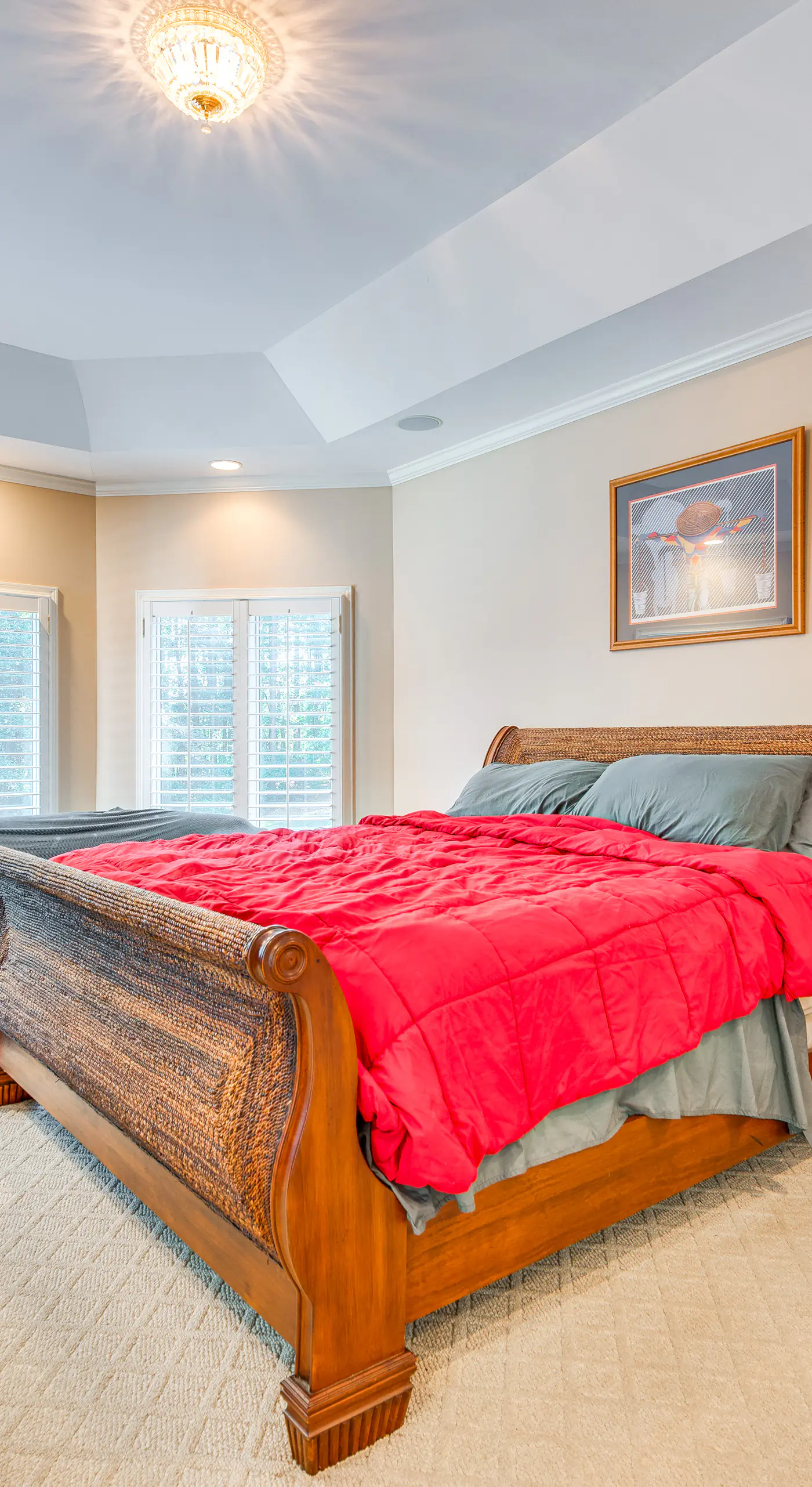 Theater Room + Gazebo: Luxury Retreat in Ellenwood
