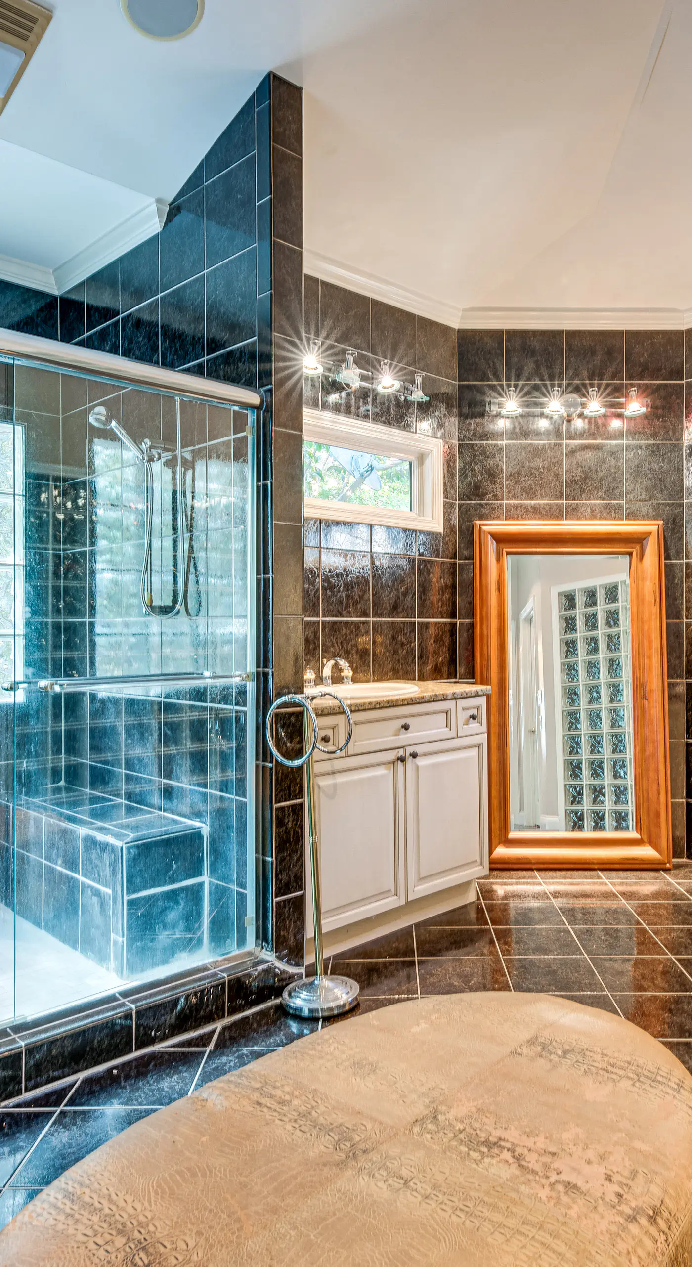 Theater Room + Gazebo: Luxury Retreat in Ellenwood
