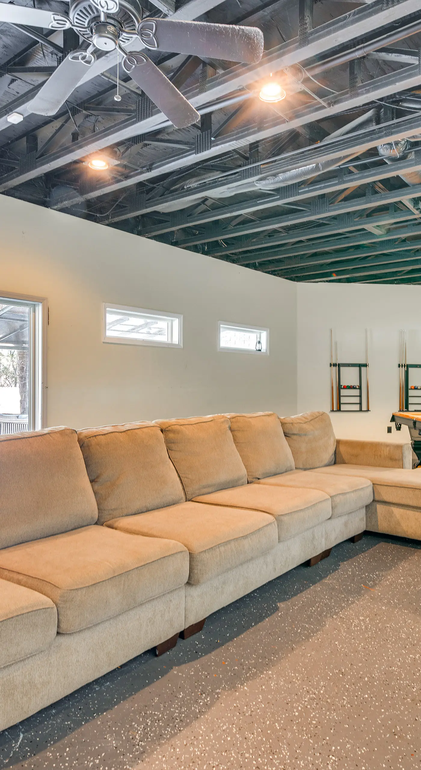 Theater Room + Gazebo: Luxury Retreat in Ellenwood