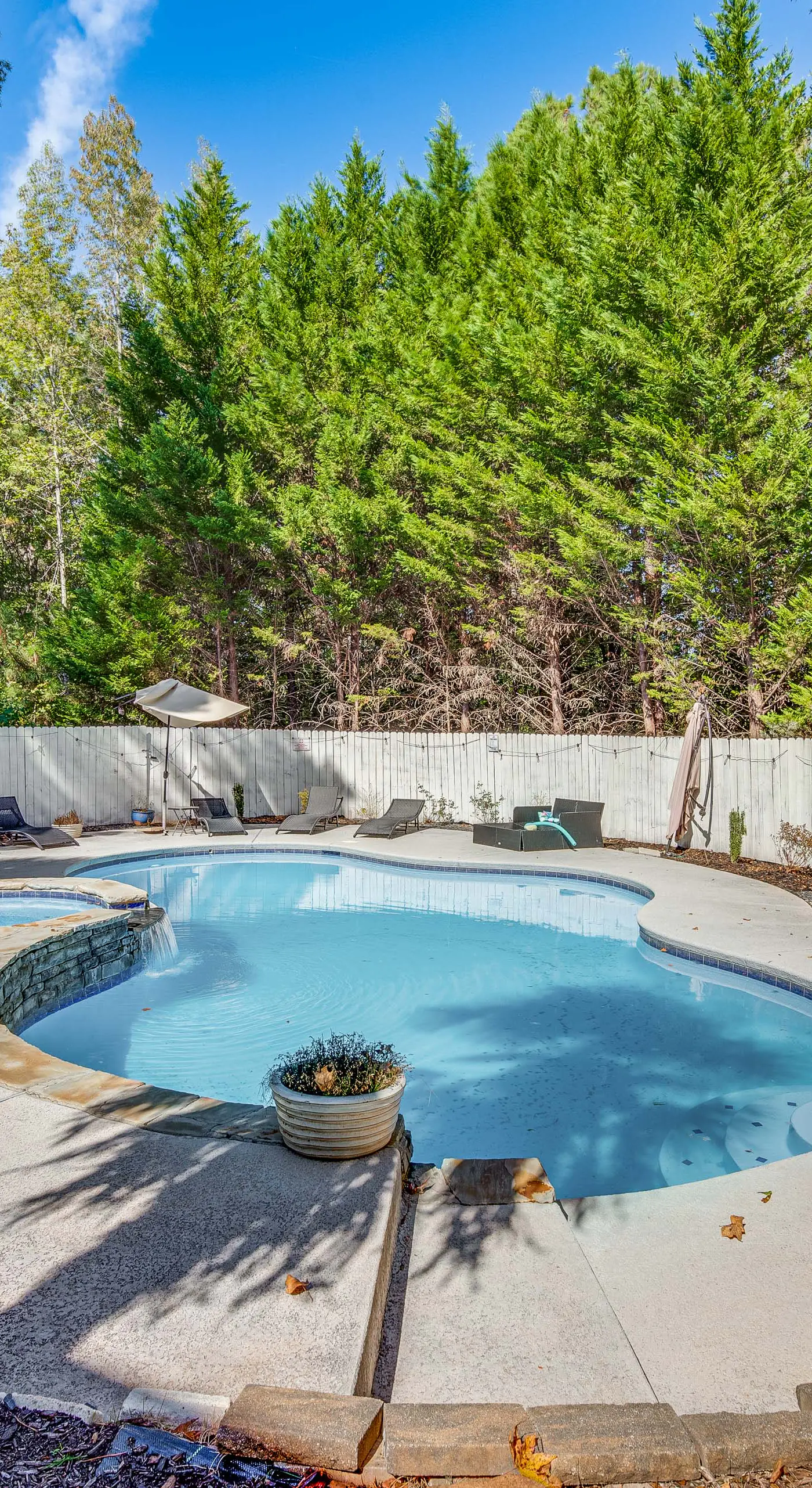 Theater Room + Gazebo: Luxury Retreat in Ellenwood