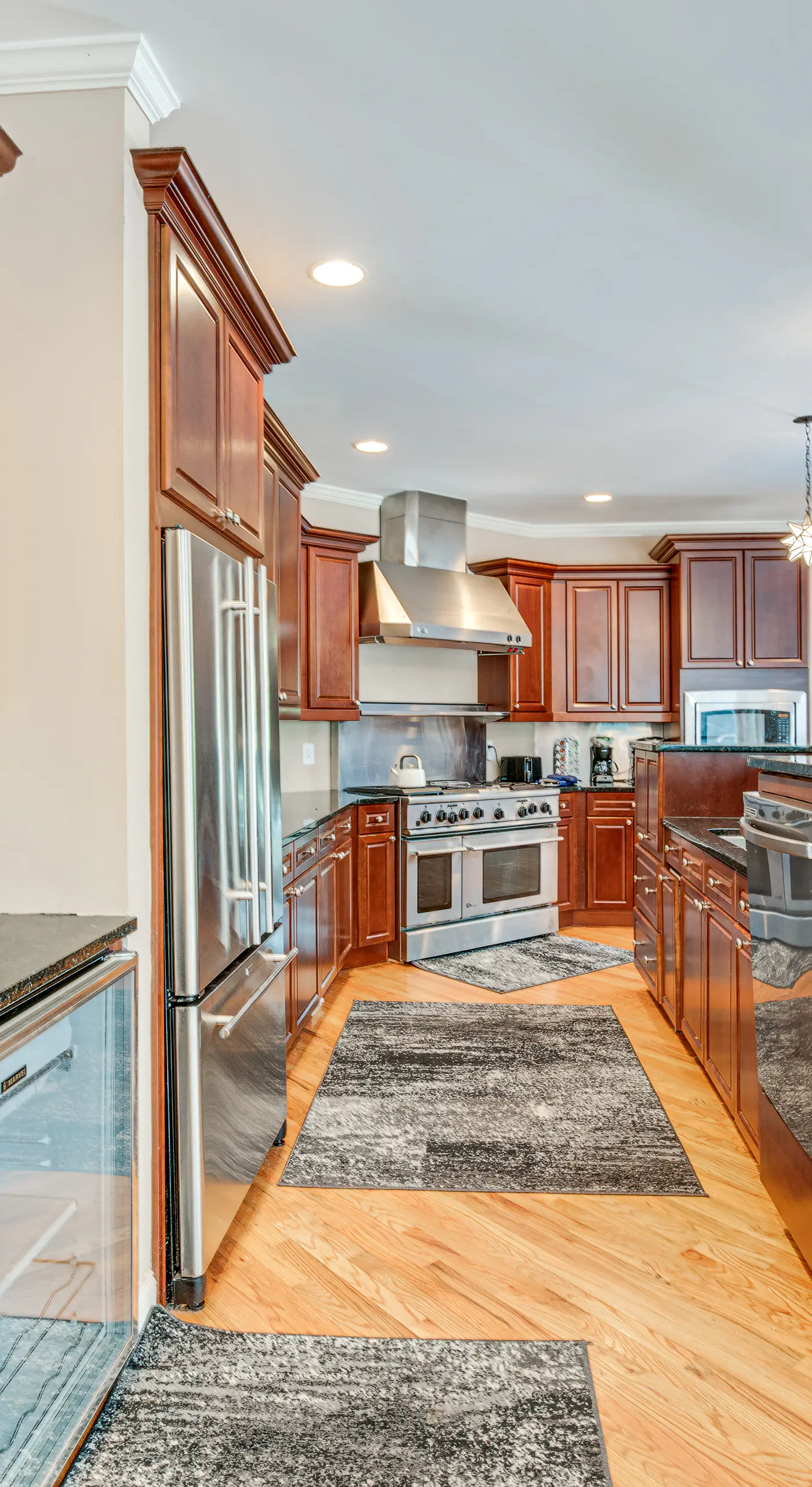 Theater Room + Gazebo: Luxury Retreat in Ellenwood