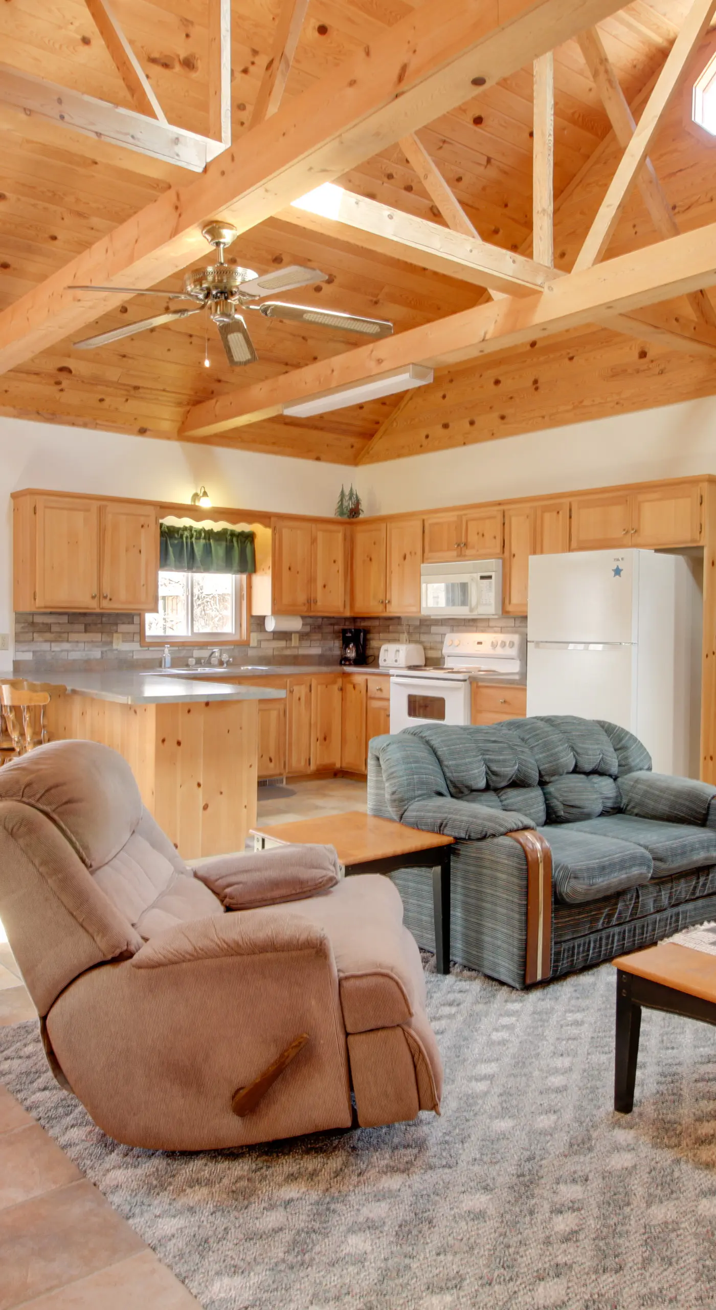 Minnesota Cabin Rental: 3 Mi to Pelican Lake!
