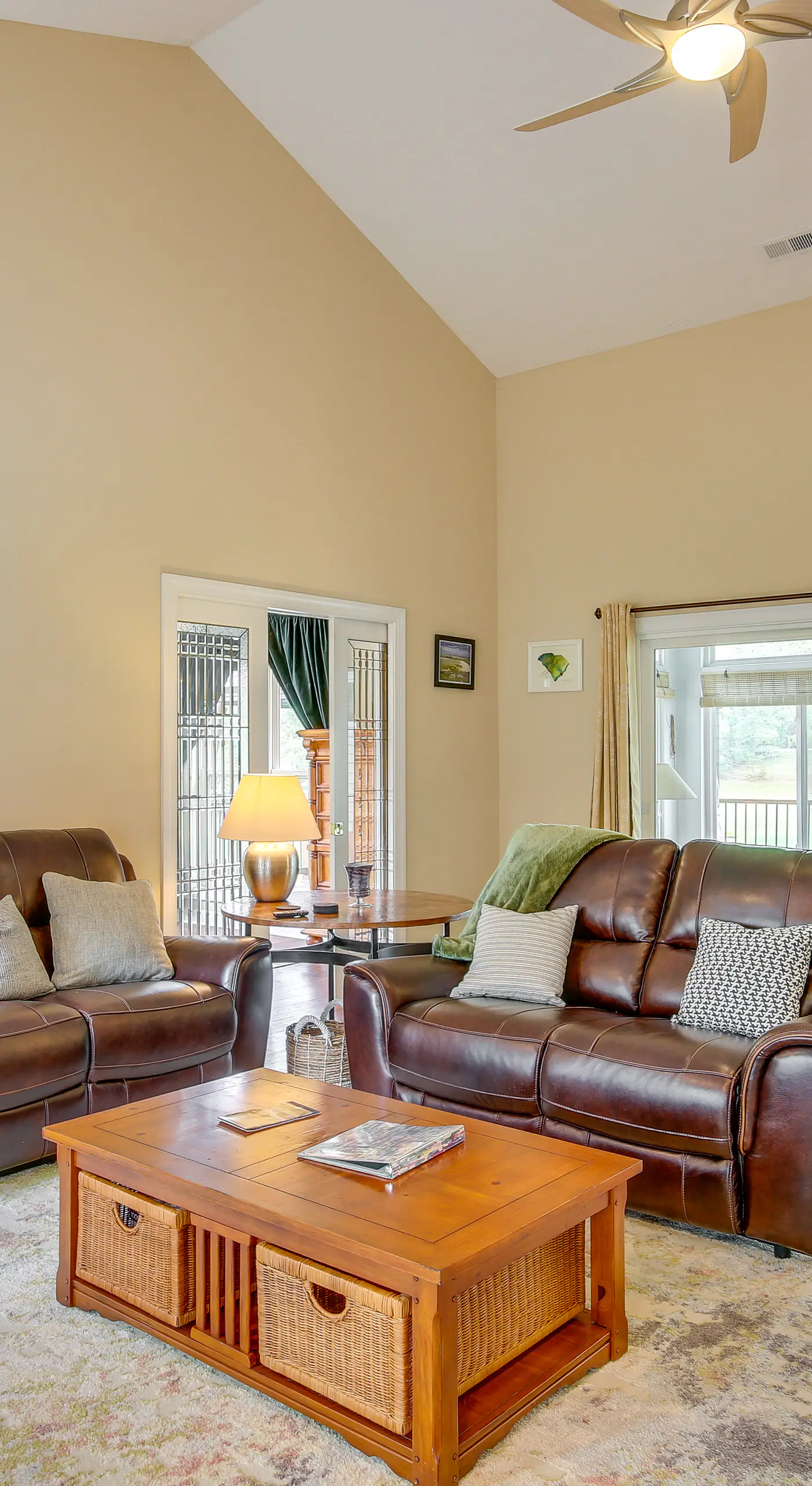 McCormick Home: Monticello Golf Club Getaway!