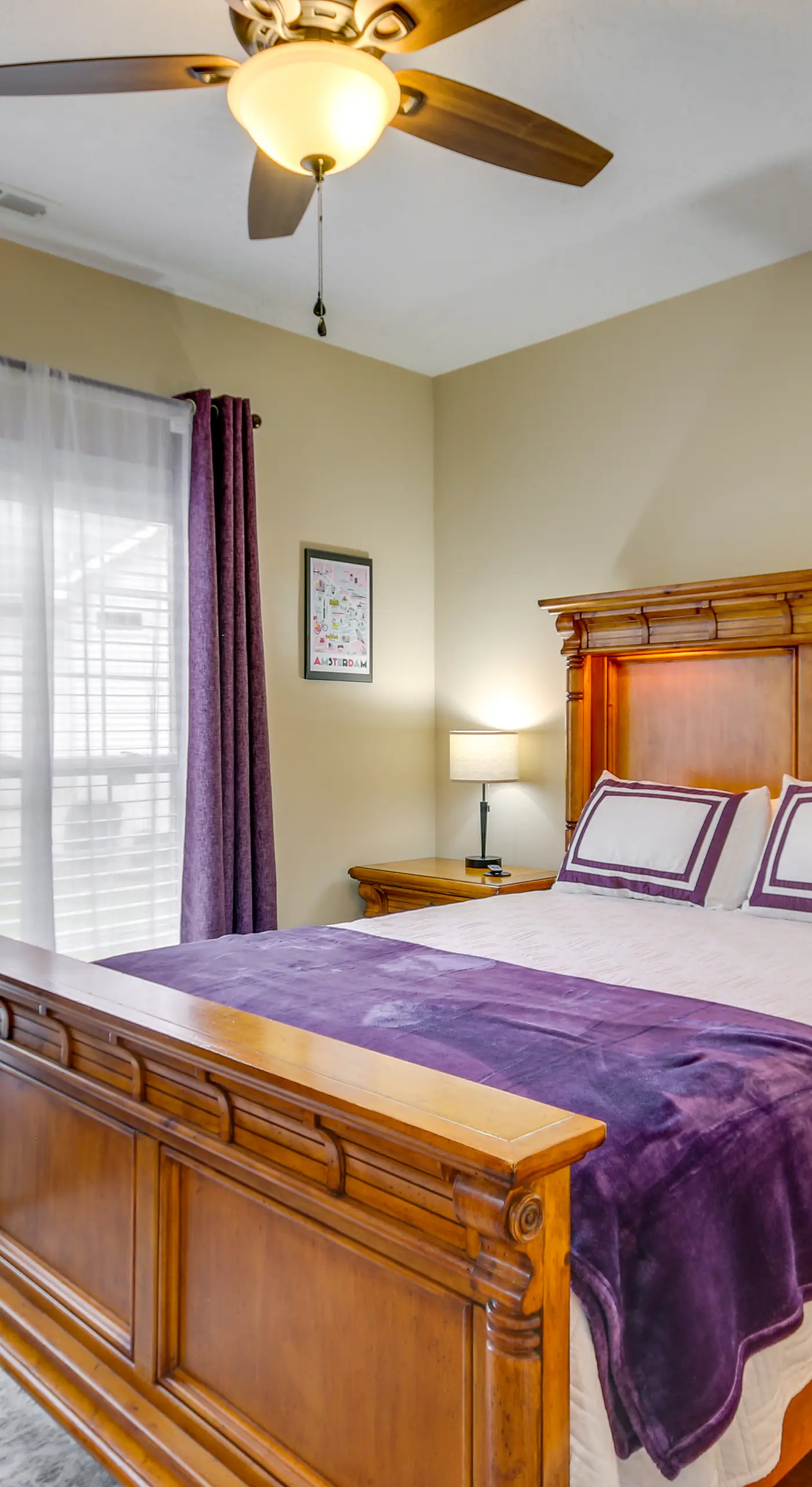 McCormick Home: Monticello Golf Club Getaway!
