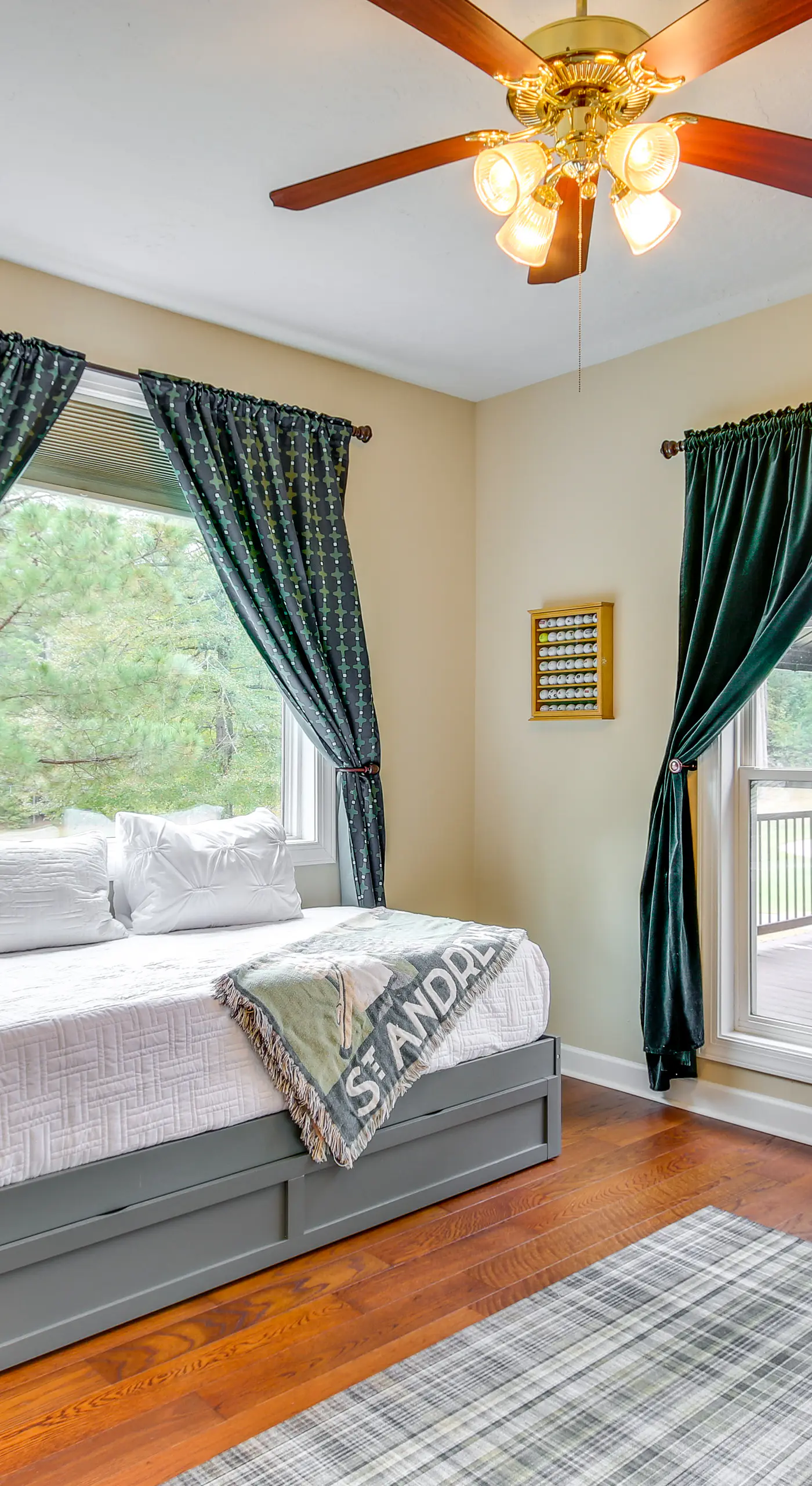 McCormick Home: Monticello Golf Club Getaway!