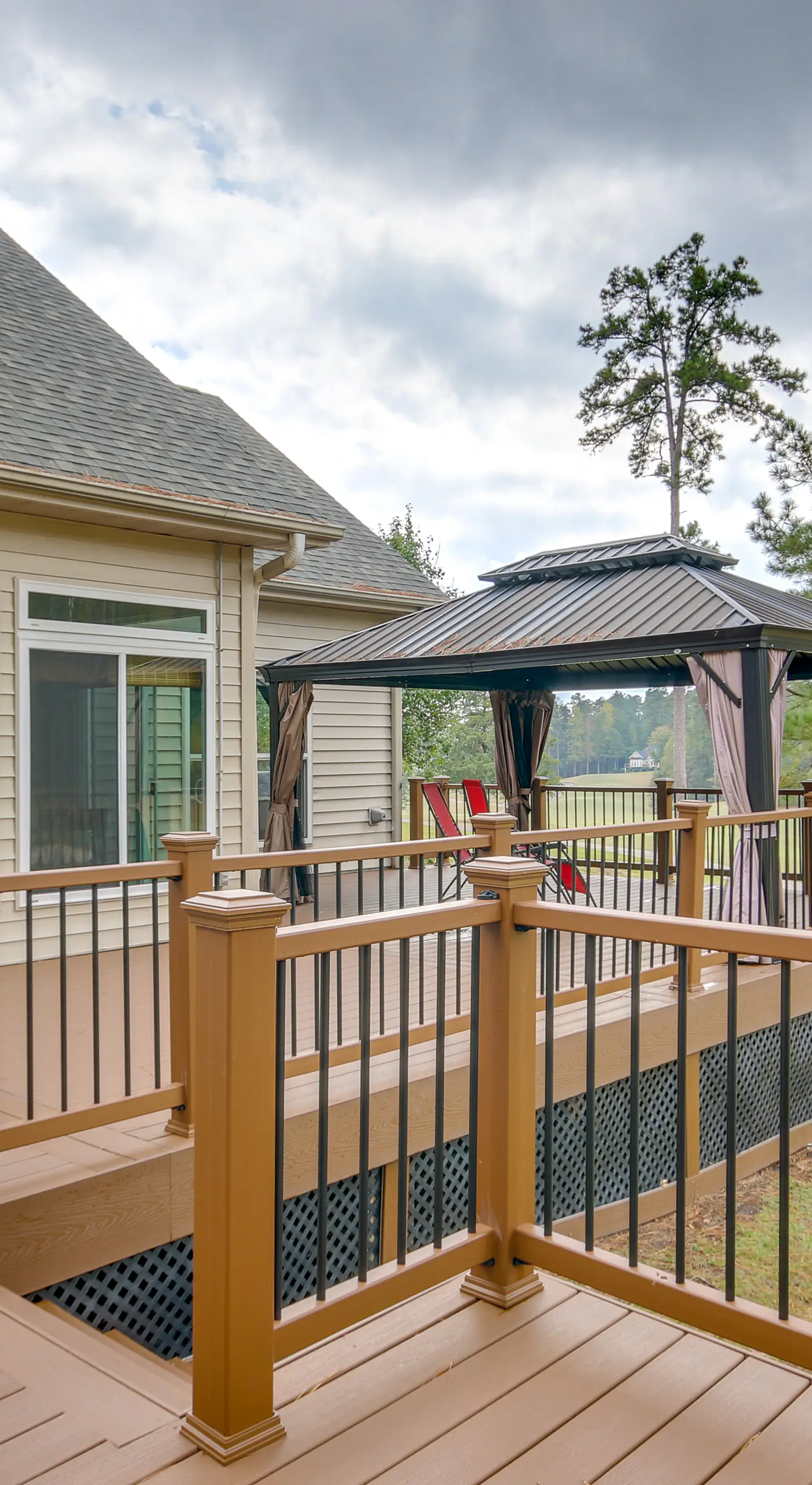 McCormick Home: Monticello Golf Club Getaway!