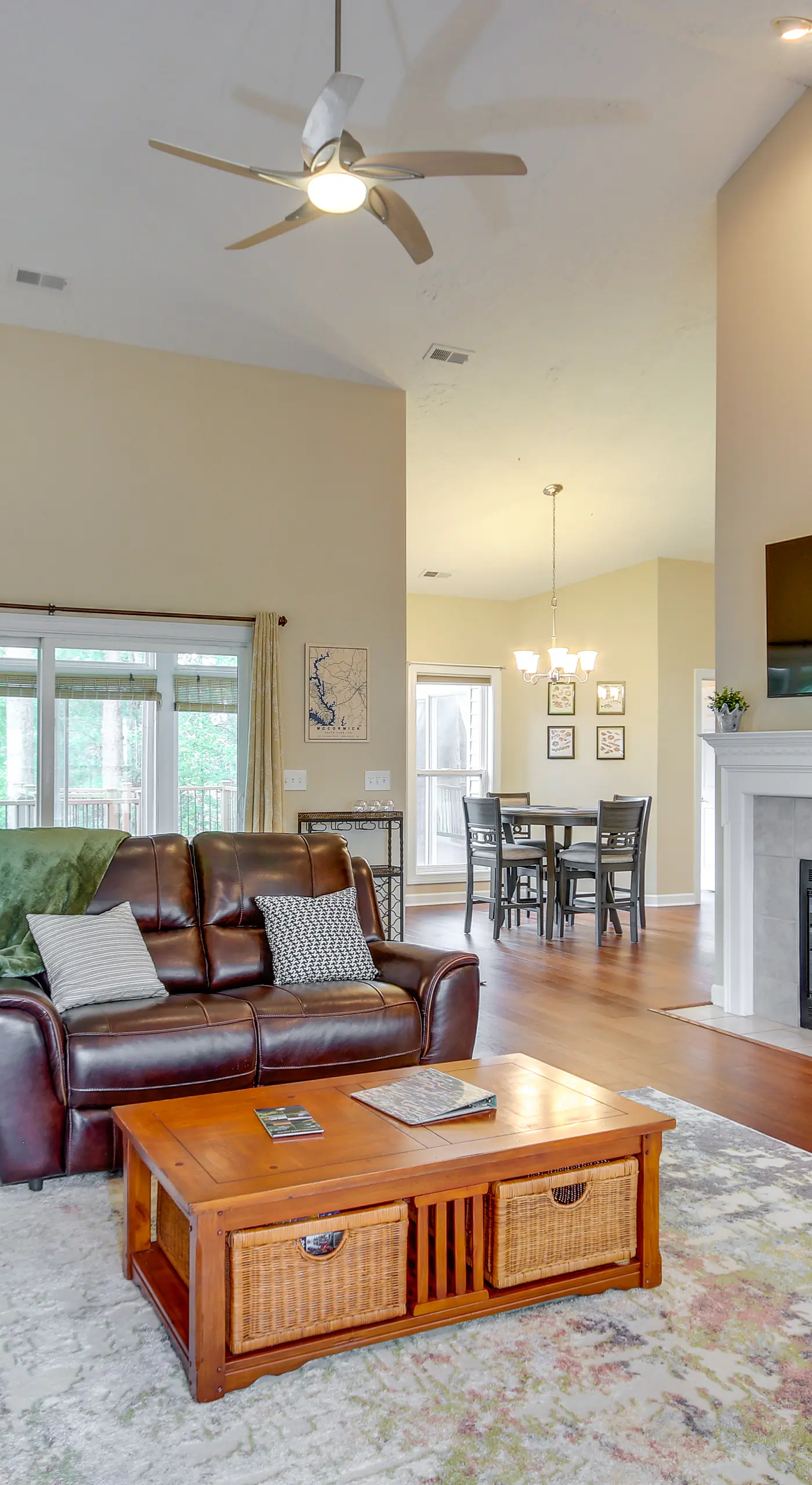 McCormick Home: Monticello Golf Club Getaway!
