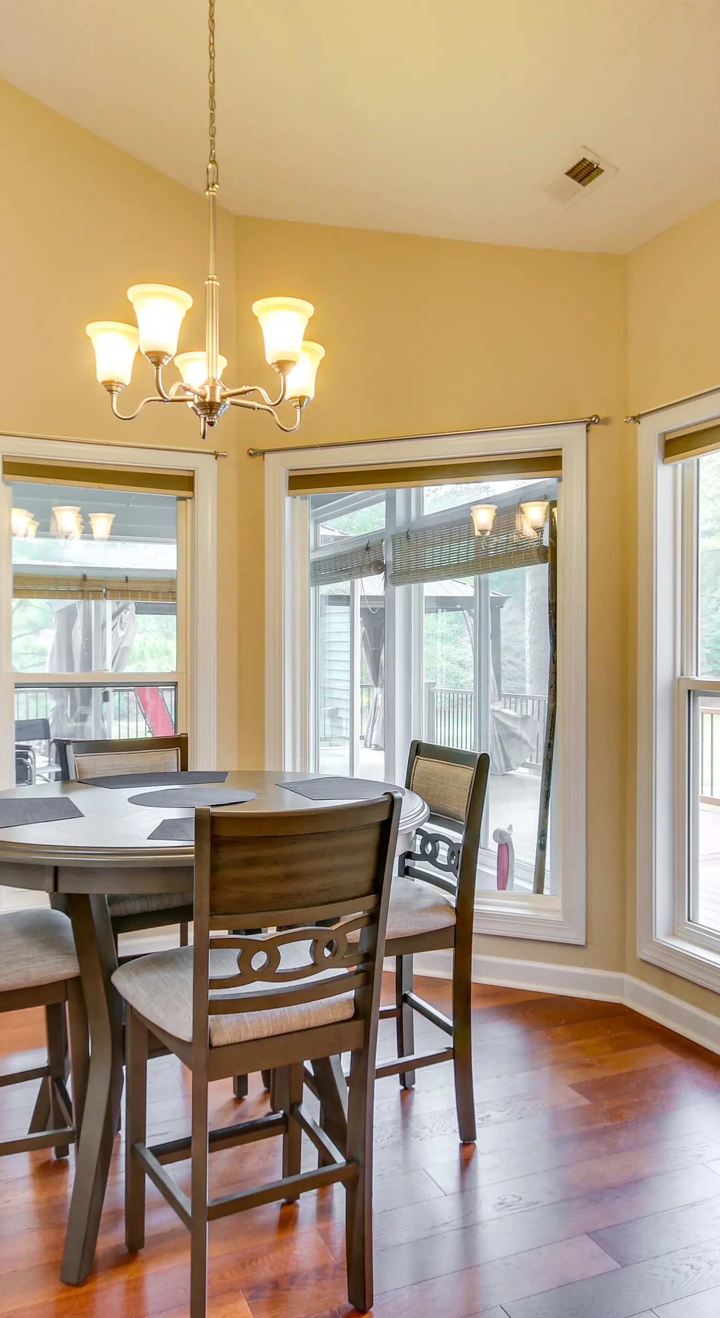 McCormick Home: Monticello Golf Club Getaway!