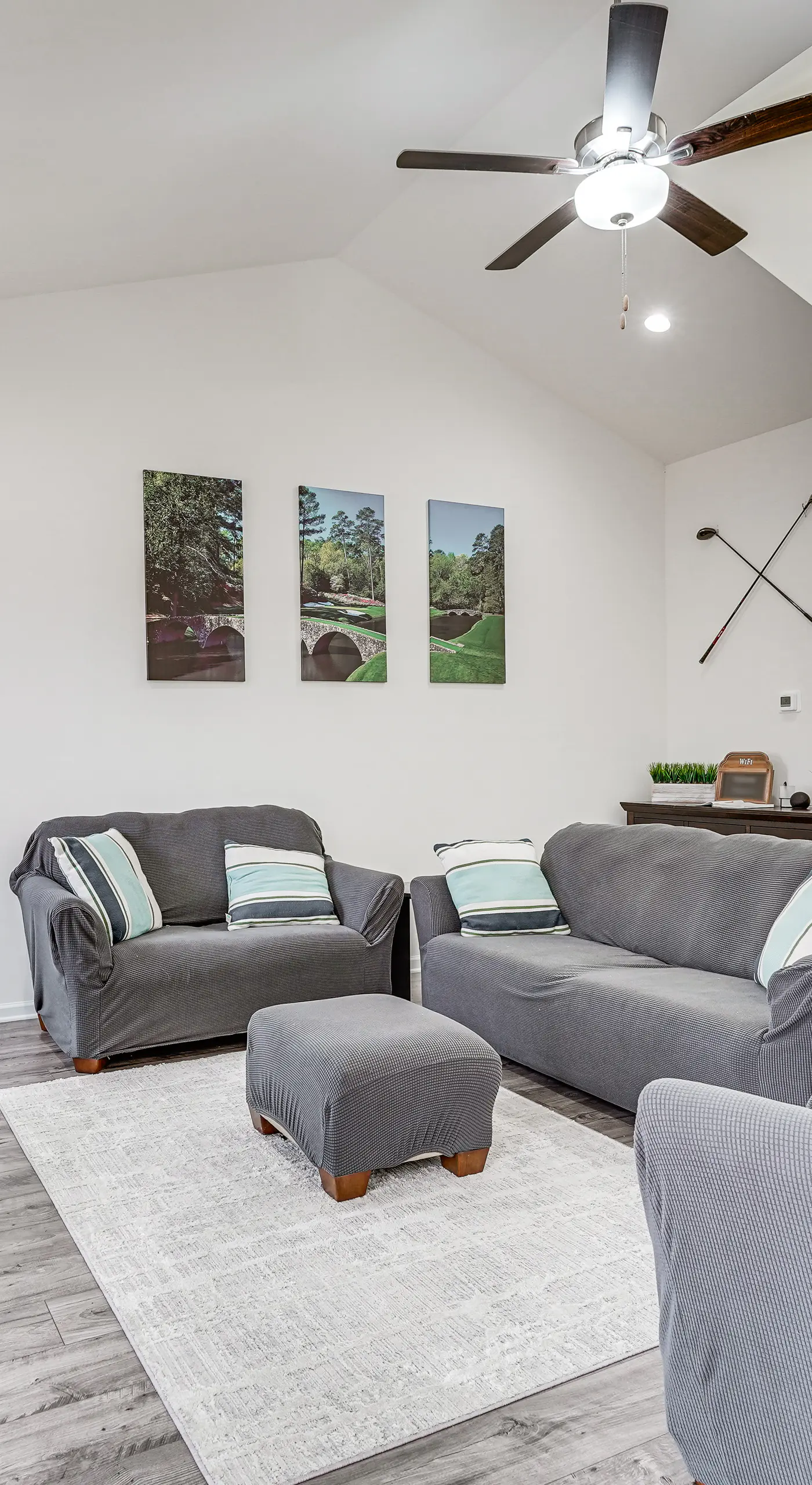 101 Reasons to Stay! Savannah Lakes Village Home