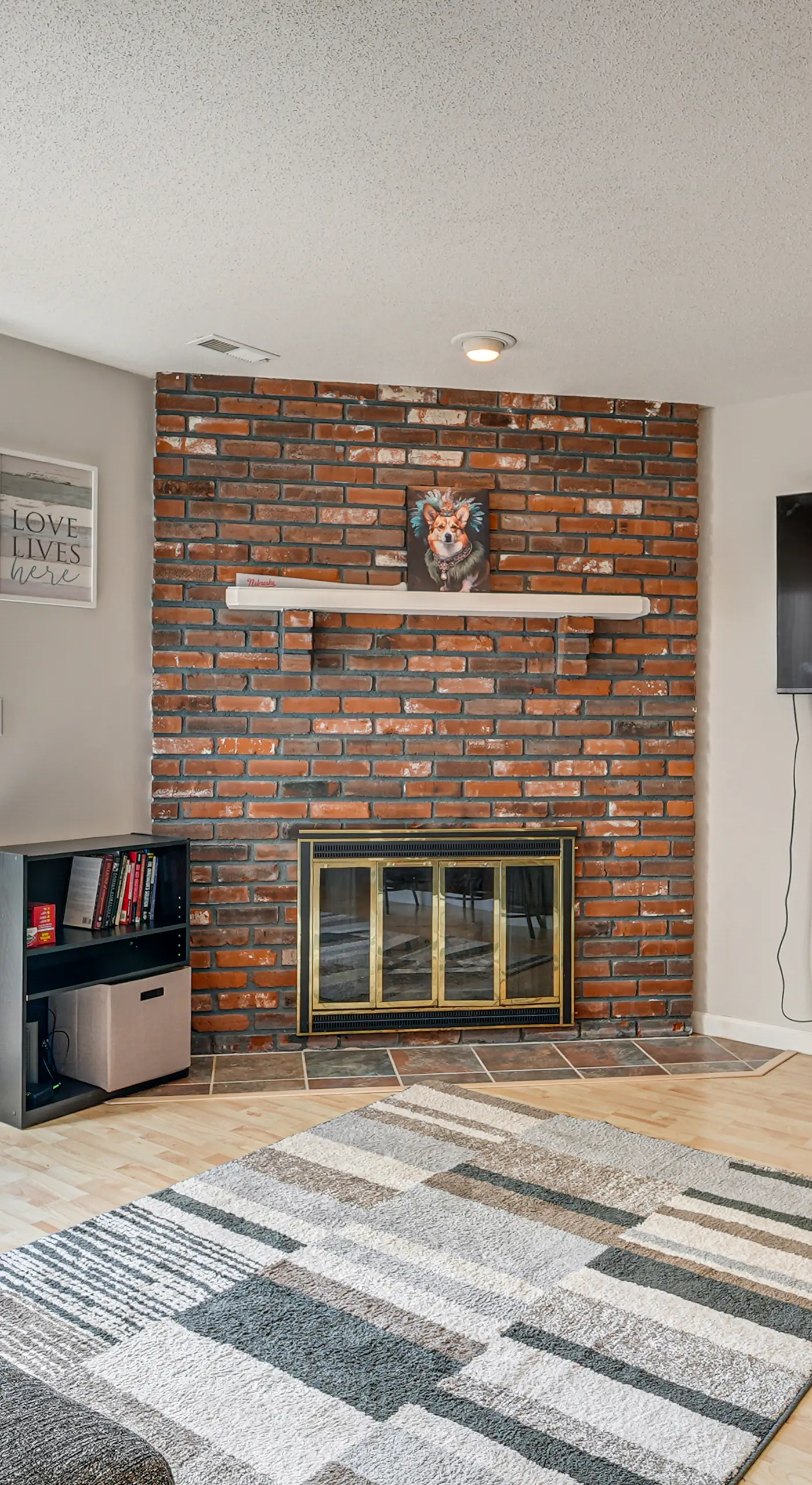 Explore Lincoln! Pet-Friendly Retreat w/ Patio