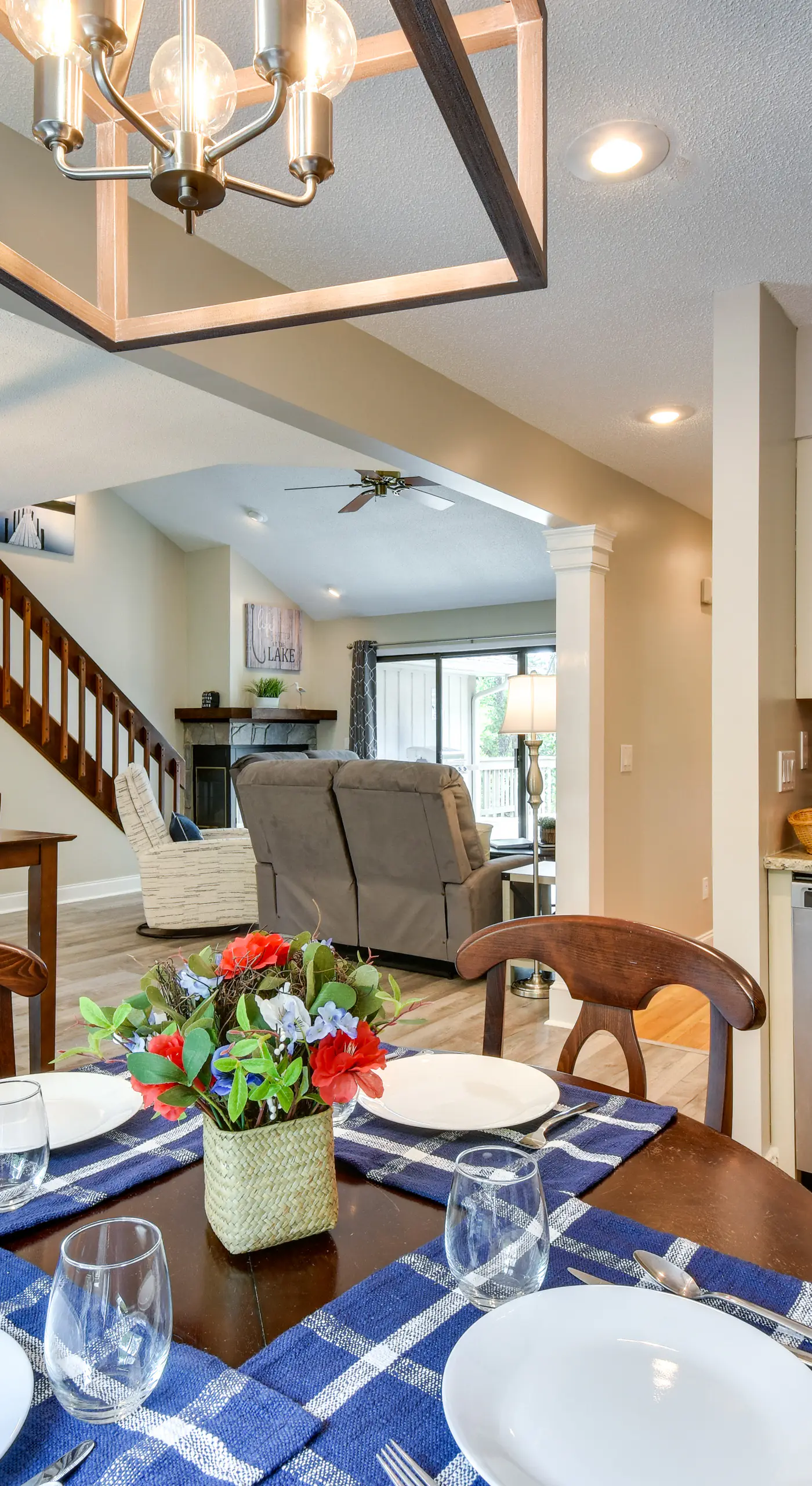 Walk to Lake Keowee: Salem Townhome w/ Deck