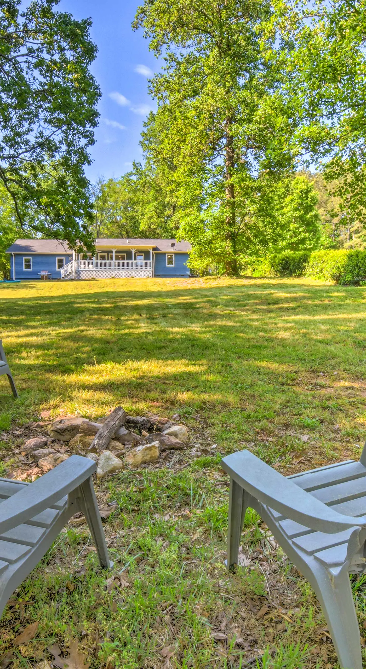 Lakefront Townville Gem w/ Boat Dock & Kayaks