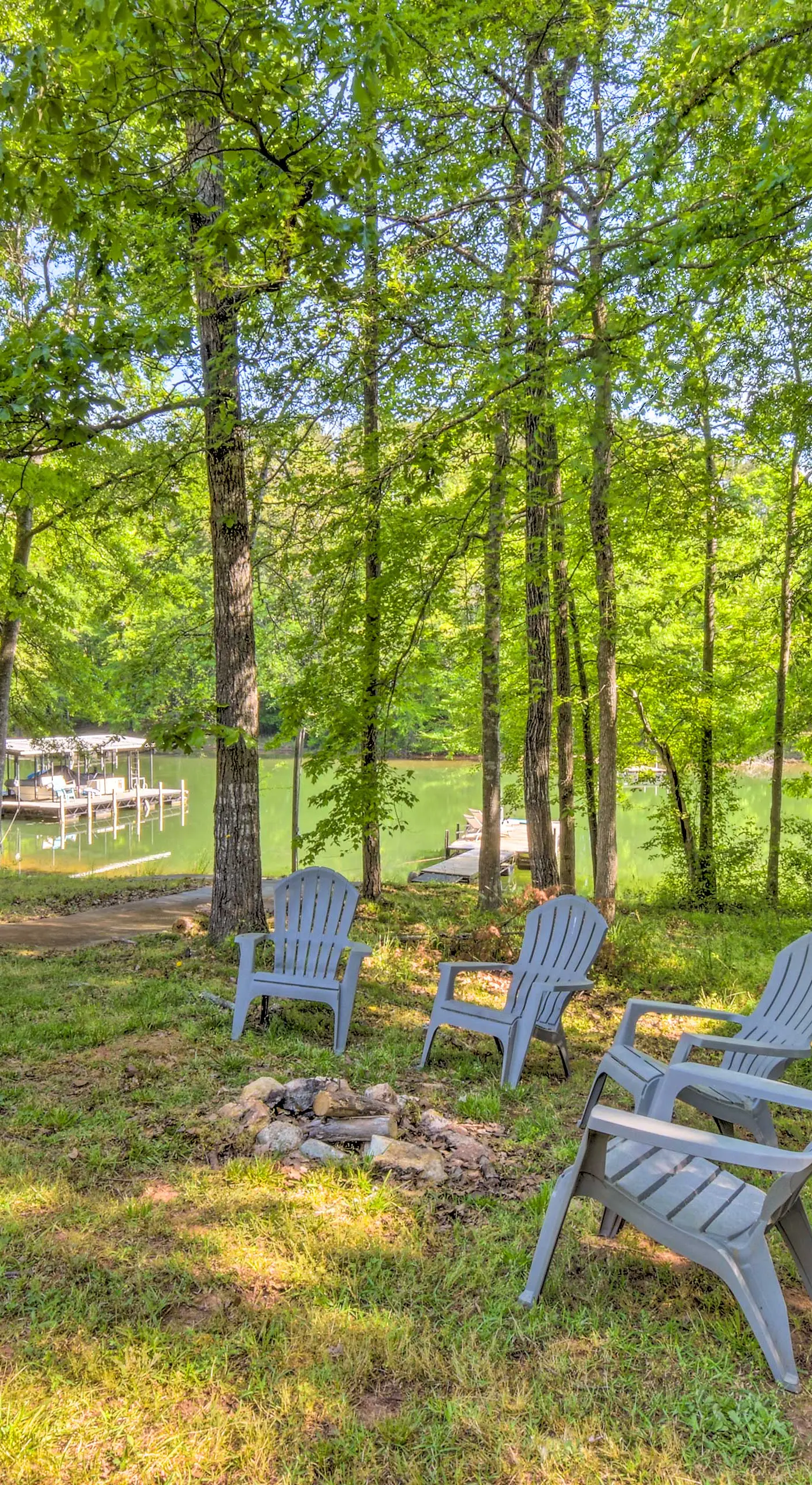 Lakefront Townville Gem w/ Boat Dock & Kayaks