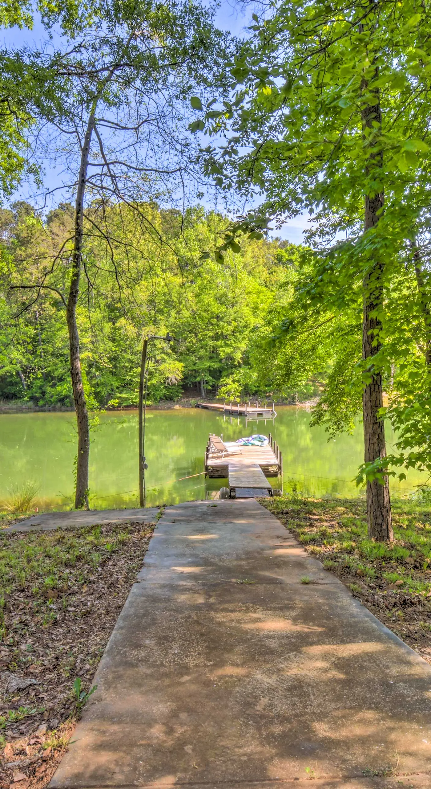 Lakefront Townville Gem w/ Boat Dock & Kayaks