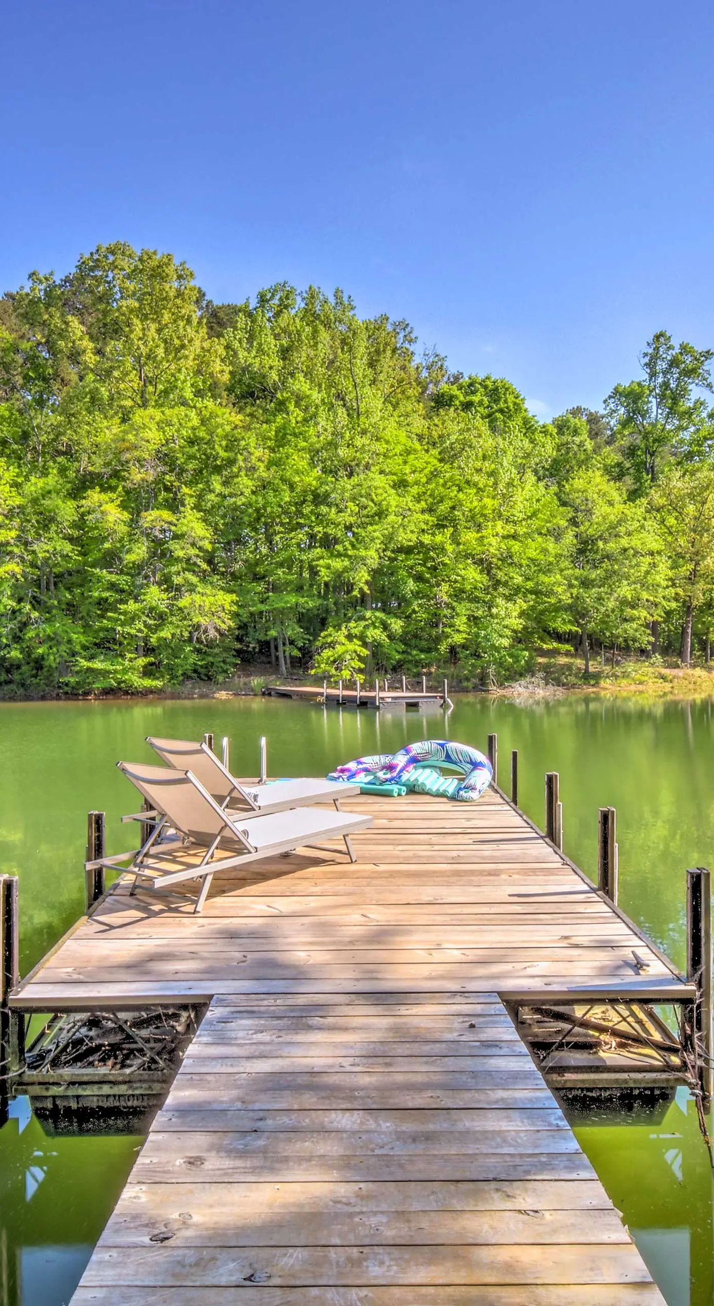 Lakefront Townville Gem w/ Boat Dock & Kayaks