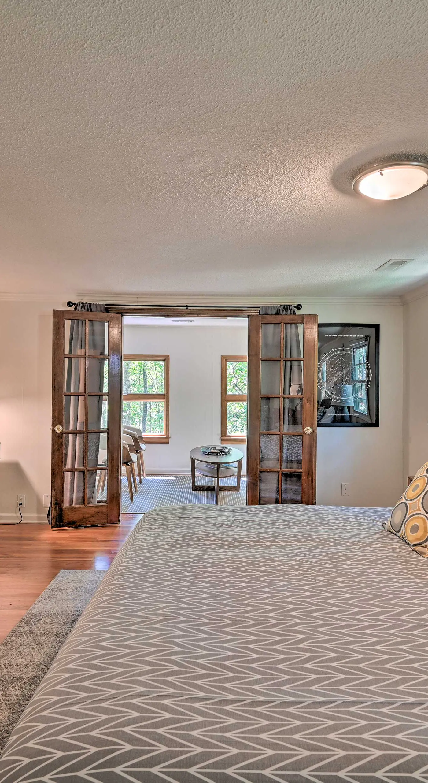Chic House w/ Private Dock on Lake Hartwell!
