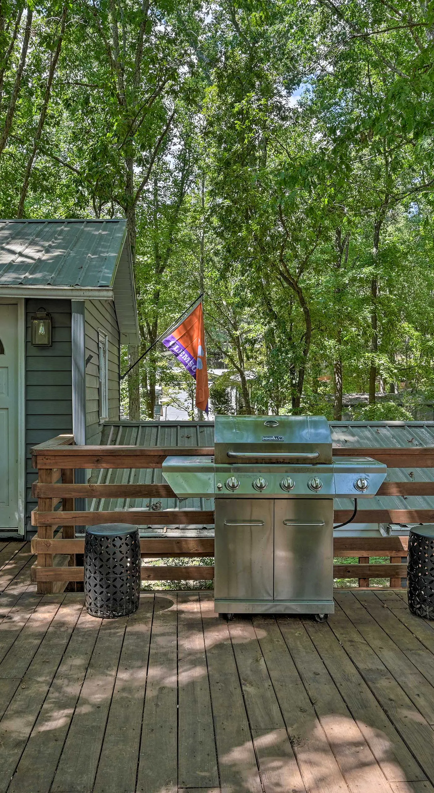 Chic House w/ Private Dock on Lake Hartwell!