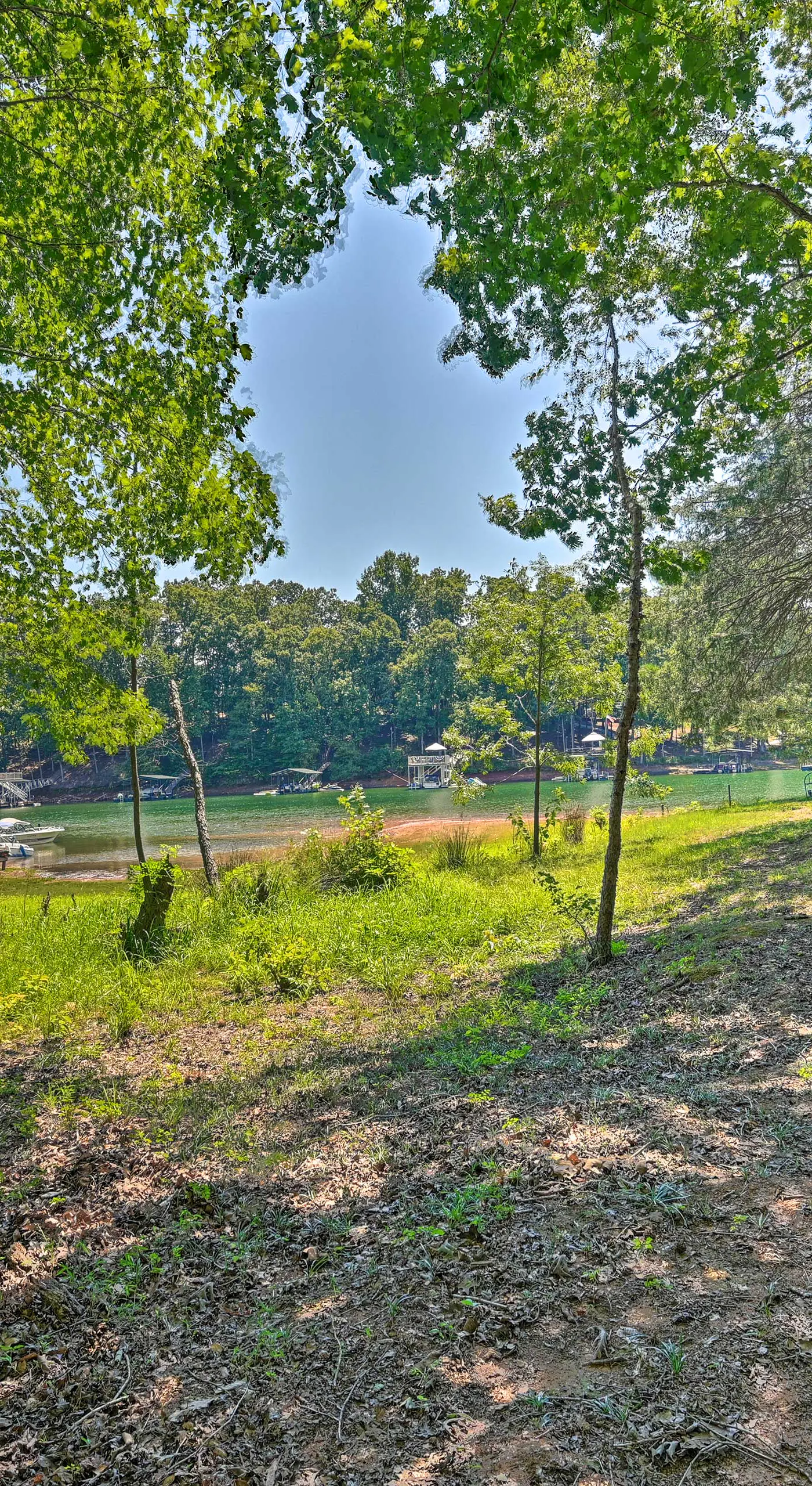 Chic House w/ Private Dock on Lake Hartwell!