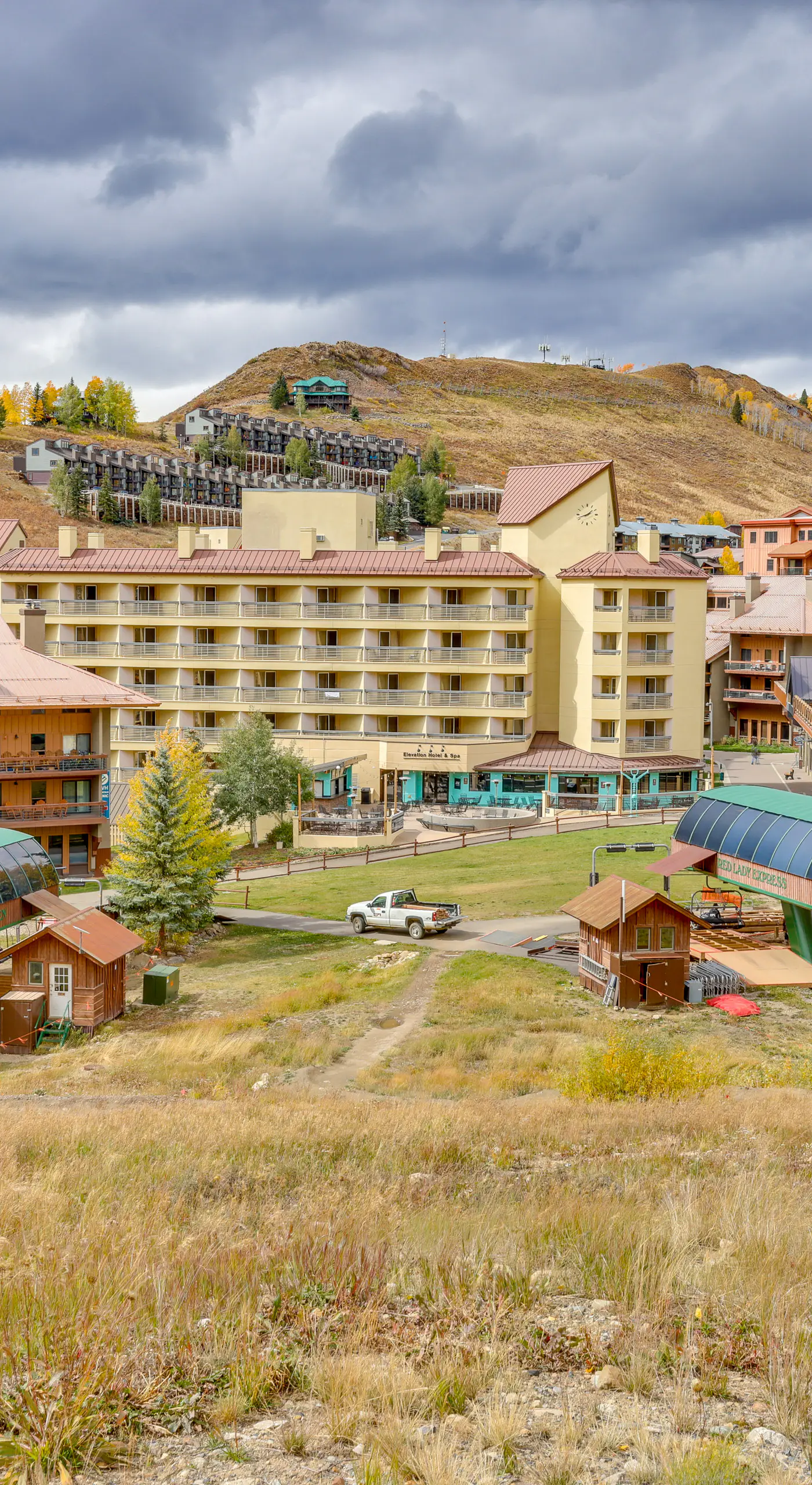 Crested Butte Studio w/ Hot Tub: Walk to Slopes!