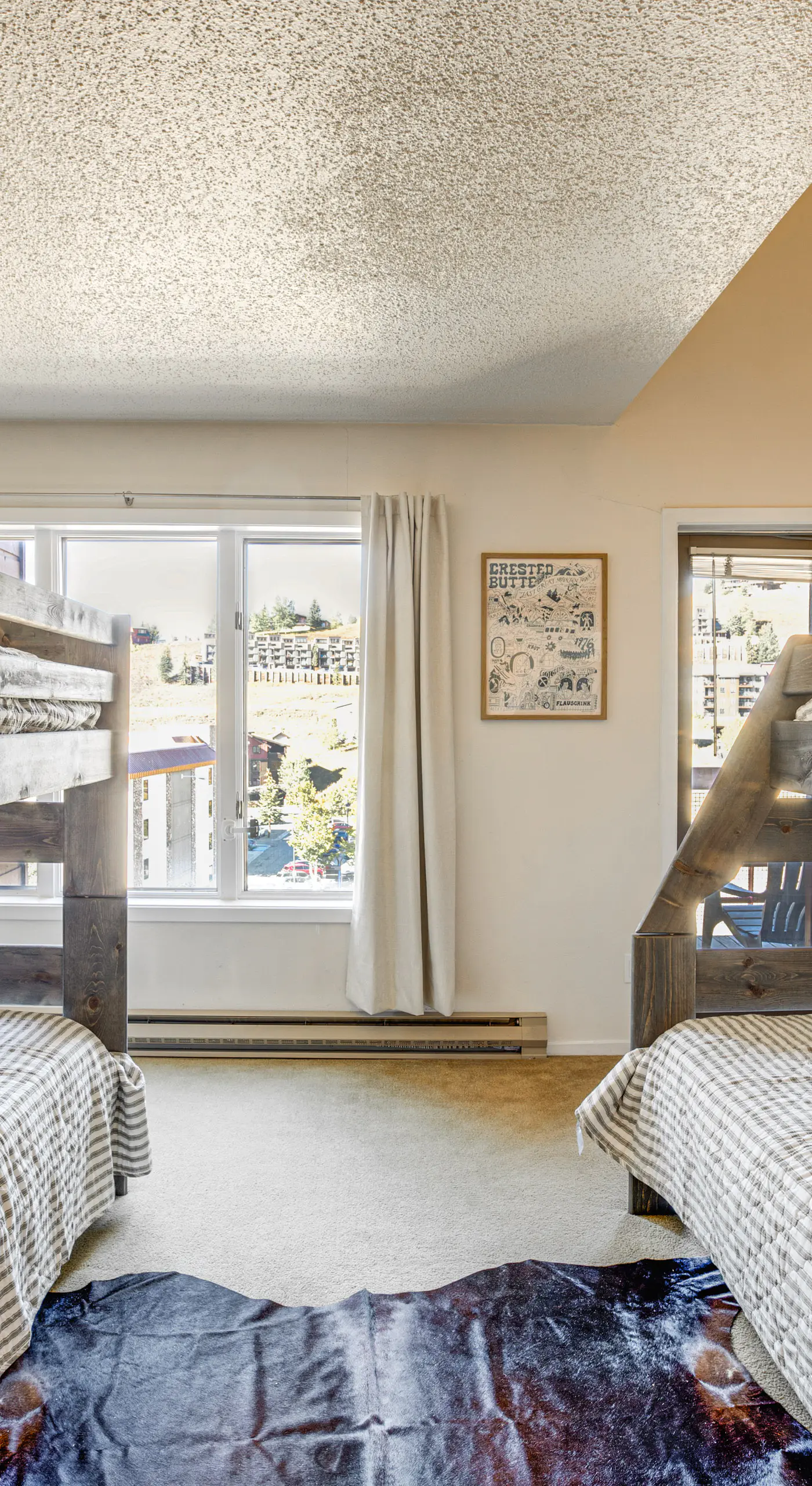 Walk to Lift: Mtn-View Crested Butte Condo w/ Loft