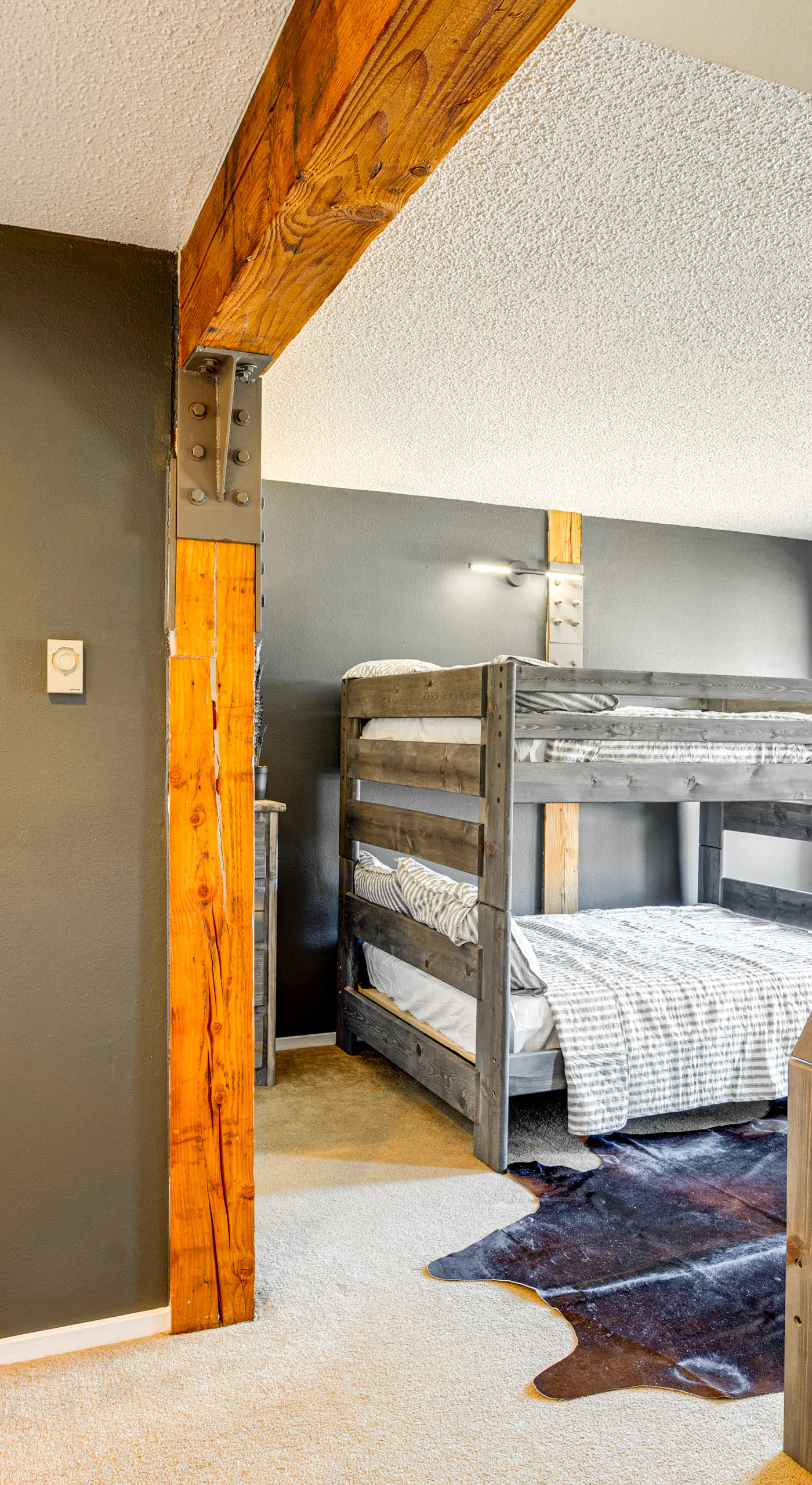 Walk to Lift: Mtn-View Crested Butte Condo w/ Loft
