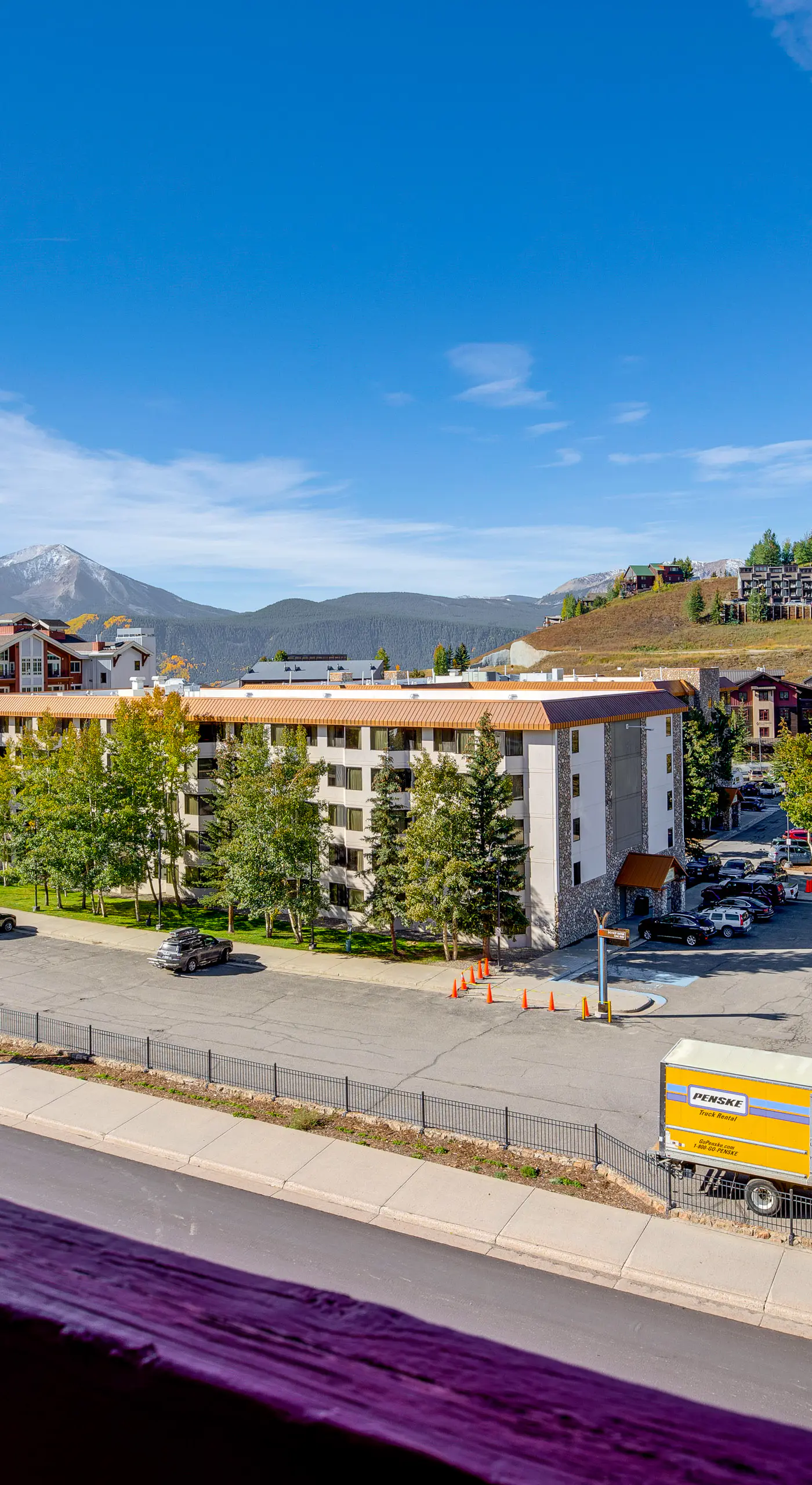 Walk to Lift: Mtn-View Crested Butte Condo w/ Loft