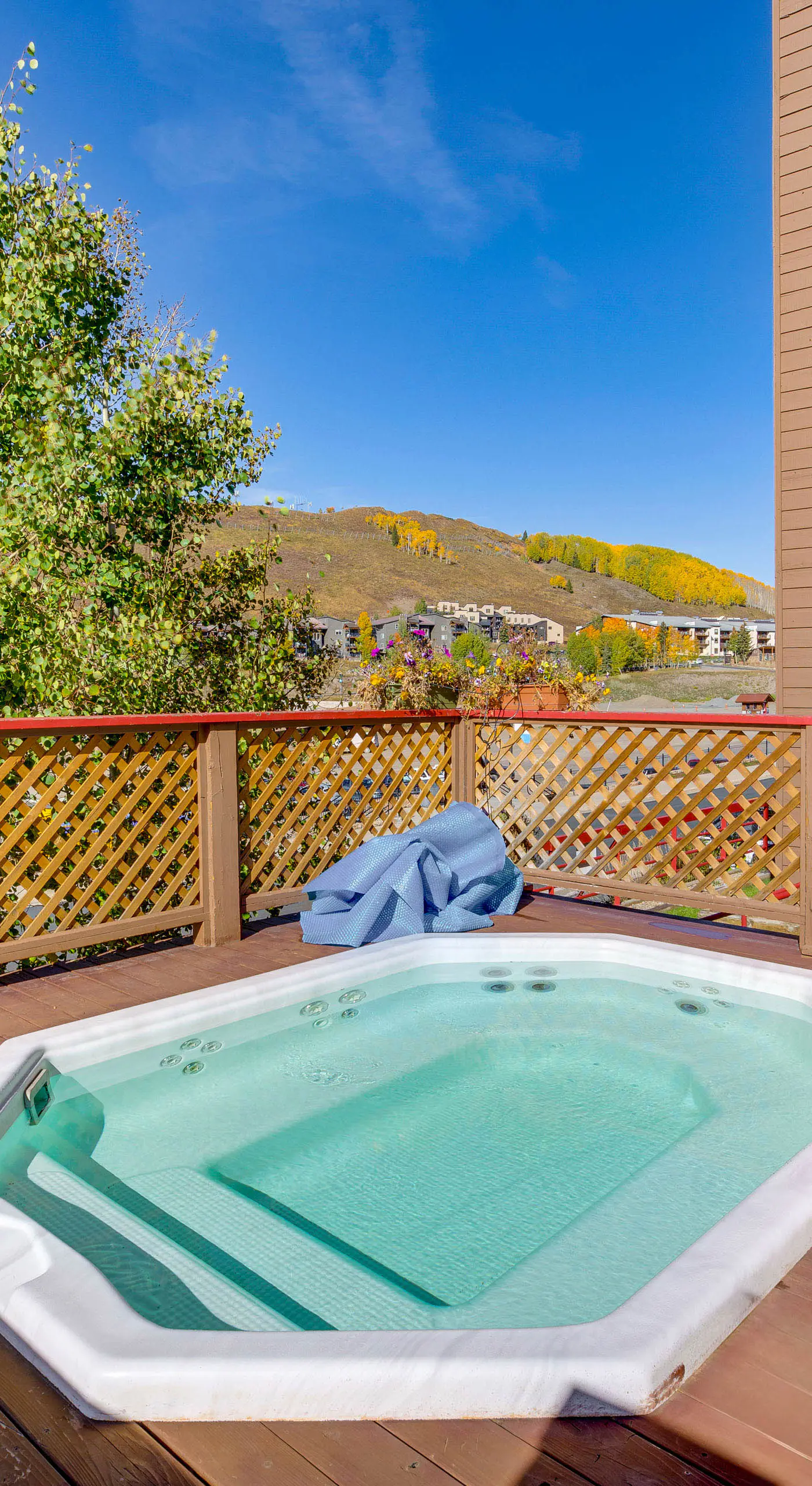 Walk to Lift: Mtn-View Crested Butte Condo w/ Loft