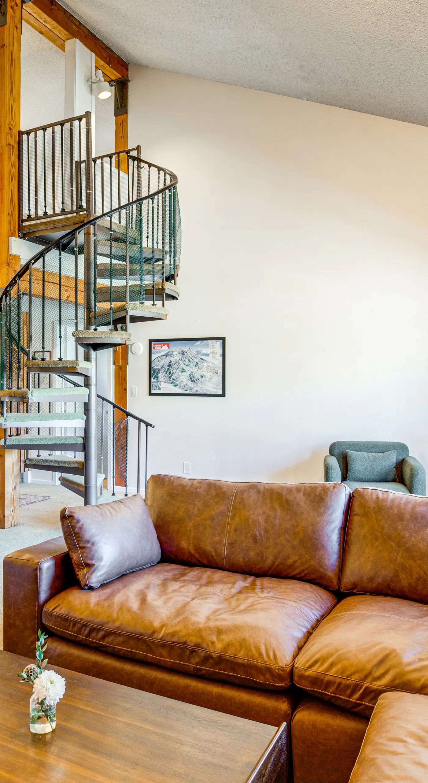 Walk to Lift: Mtn-View Crested Butte Condo w/ Loft