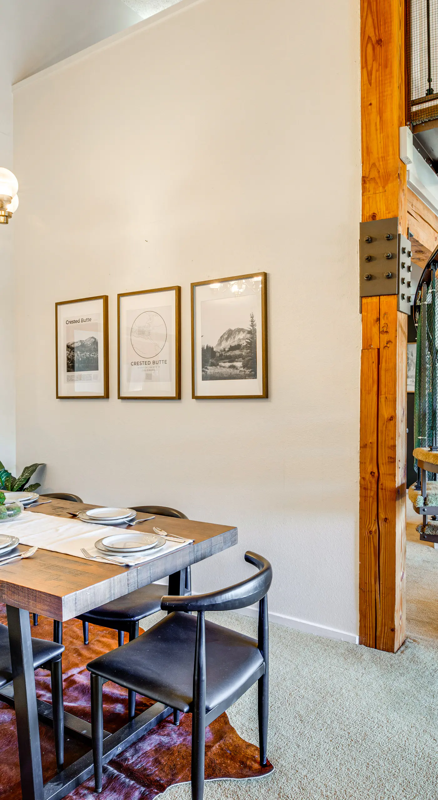 Walk to Lift: Mtn-View Crested Butte Condo w/ Loft