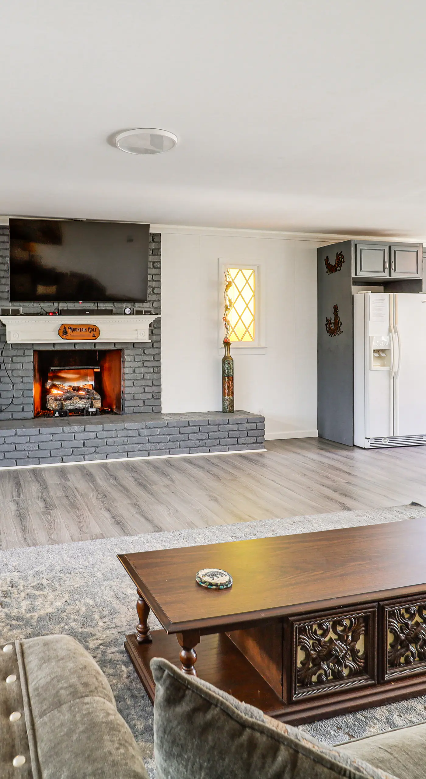 ‘Mountain Golf’ Family Home w/ Deck in Spruce Pine