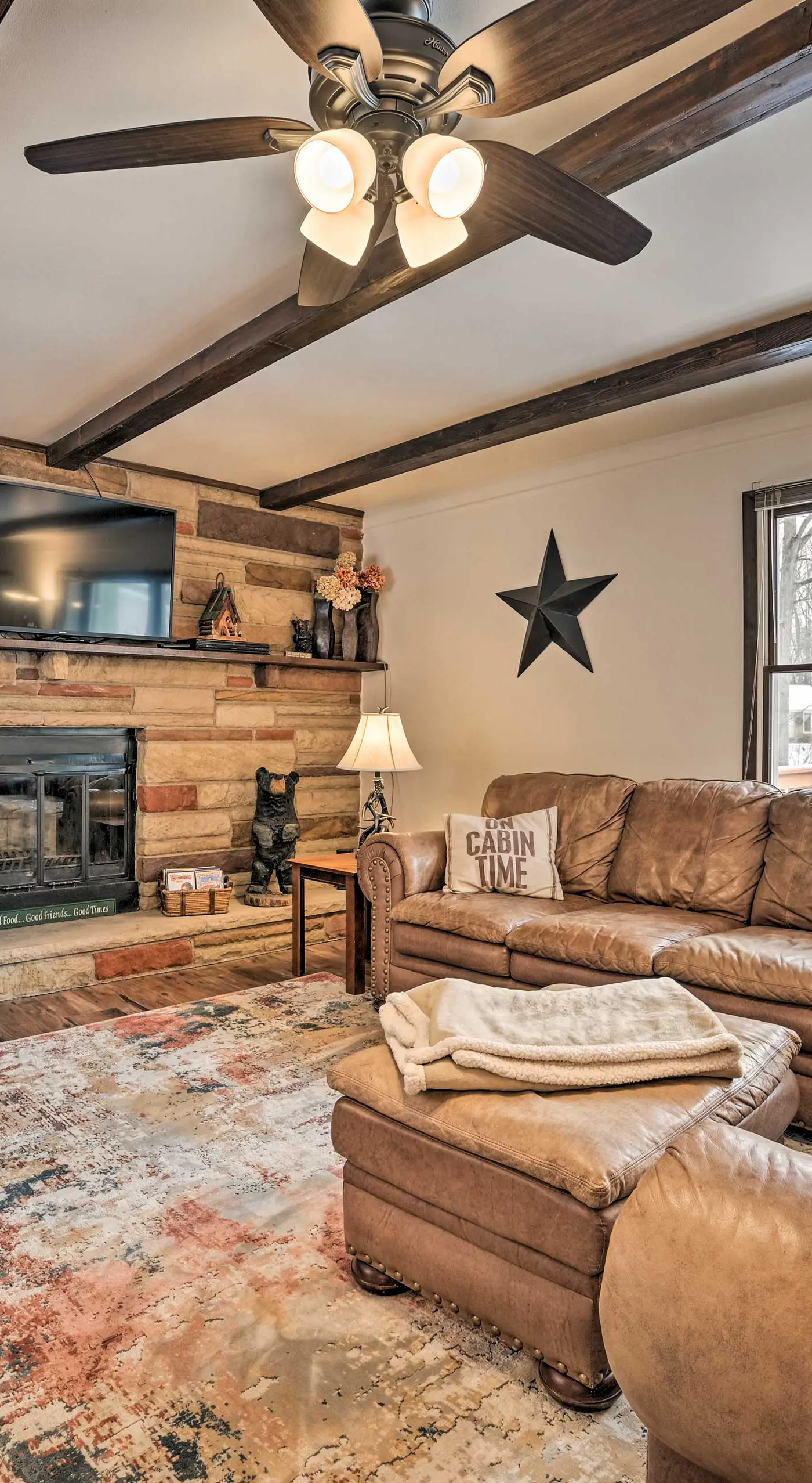 Houghton Lake Cottage Escape w/ Patio!