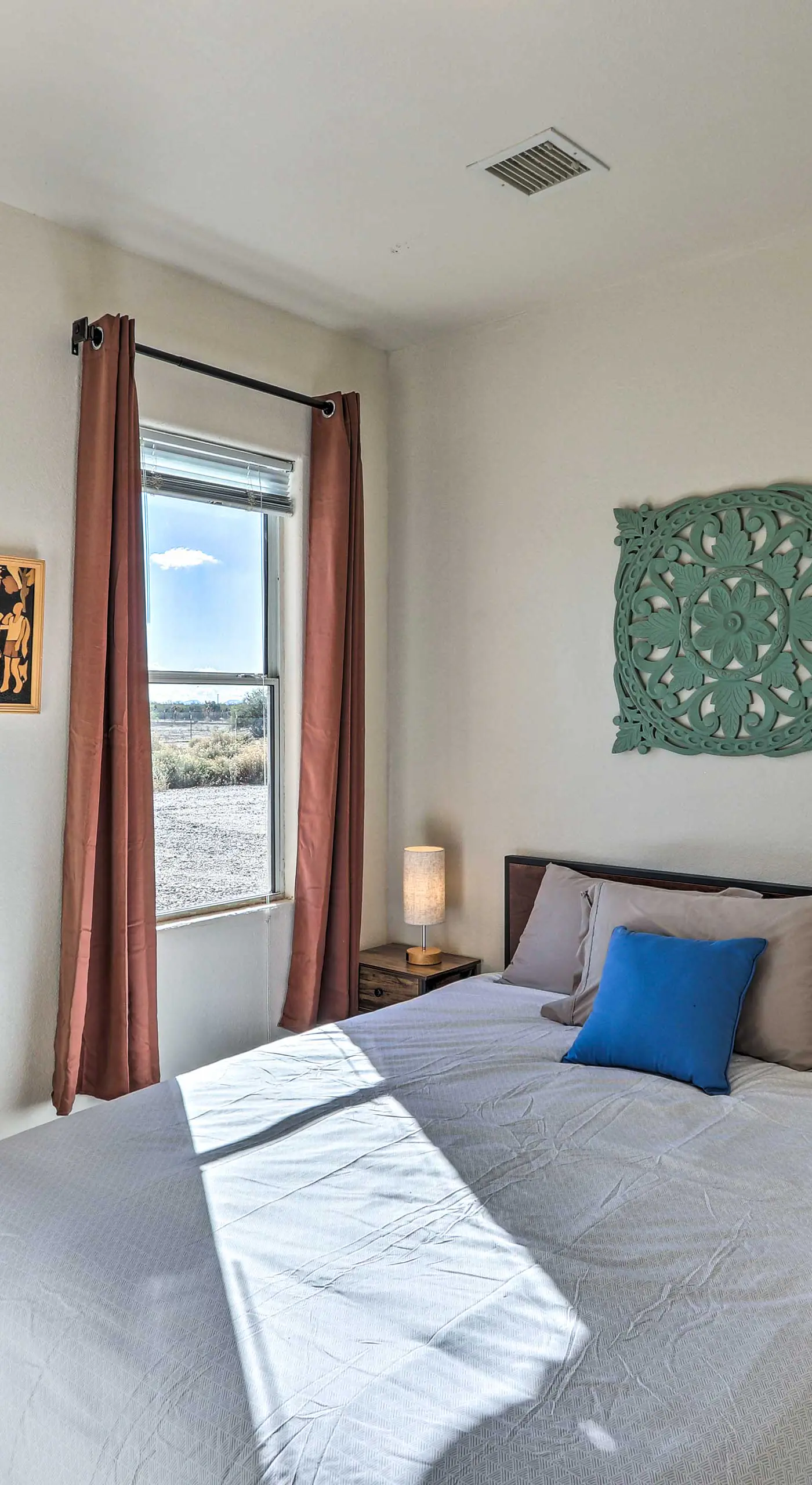 Eloy Desert Oasis w/ Courtyard & Pool Access!