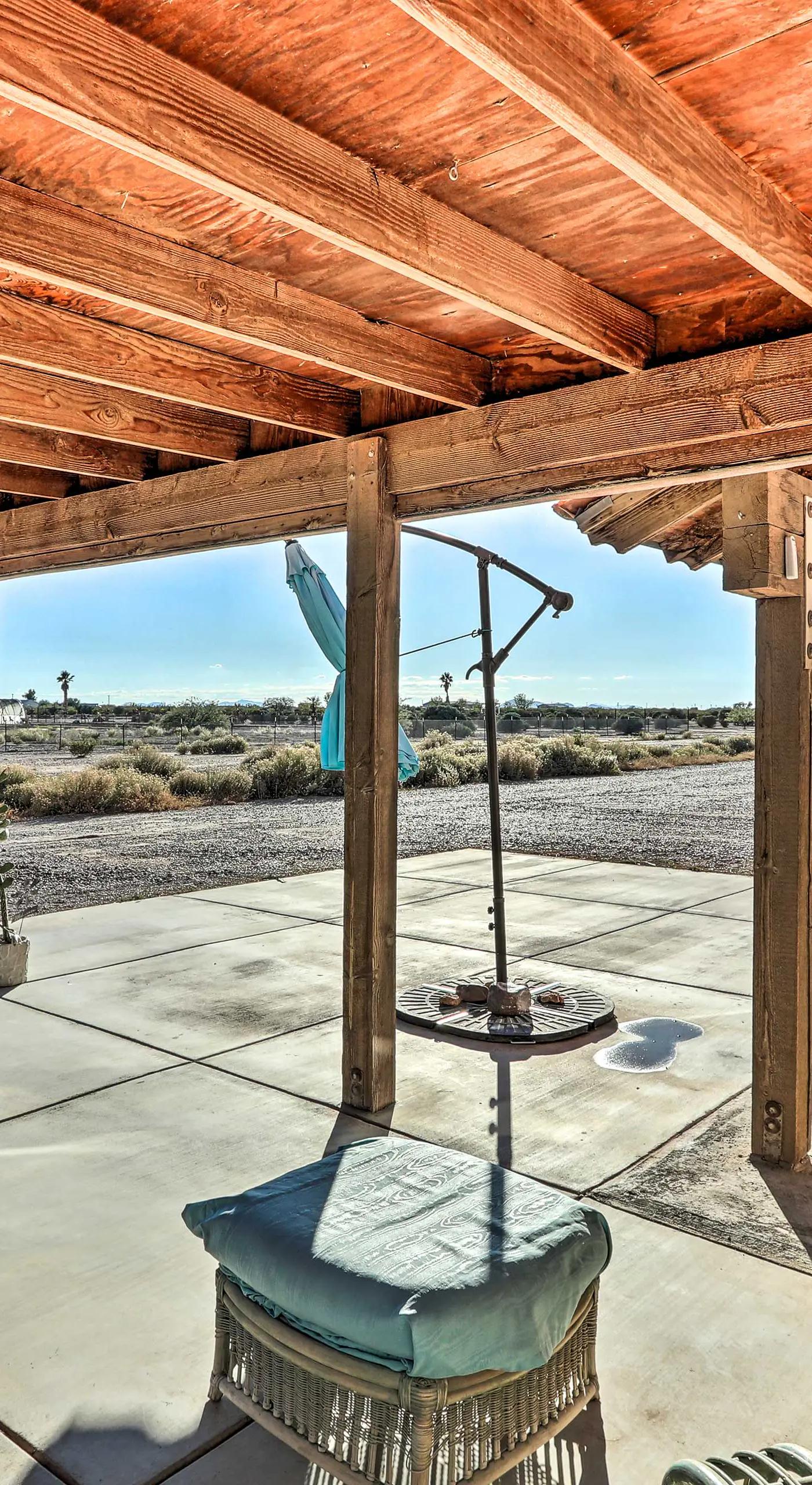 Eloy Desert Oasis w/ Courtyard & Pool Access!
