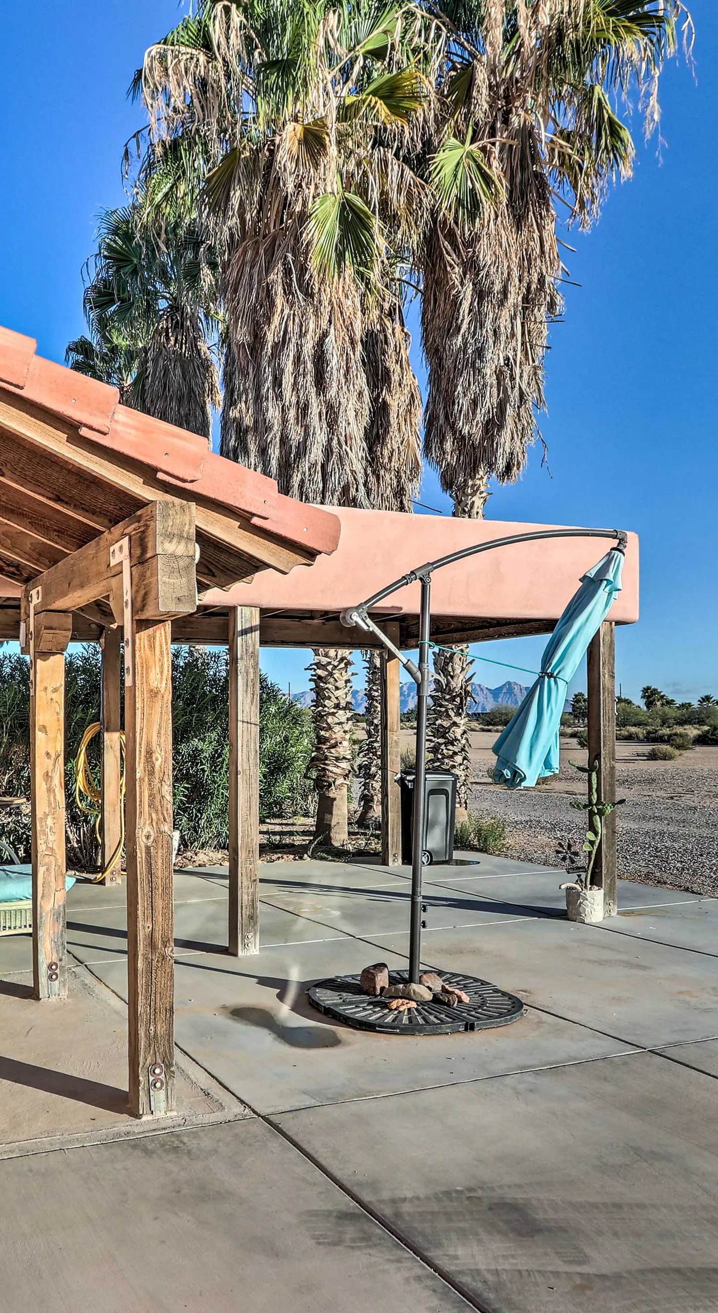 Eloy Desert Oasis w/ Courtyard & Pool Access!
