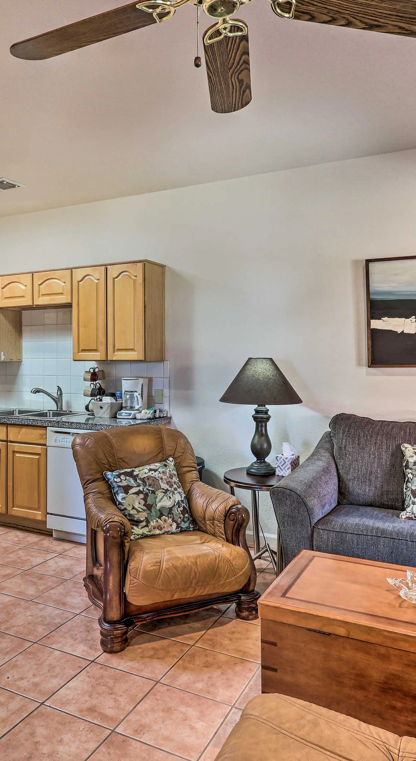 Eloy Desert Oasis w/ Courtyard & Pool Access!