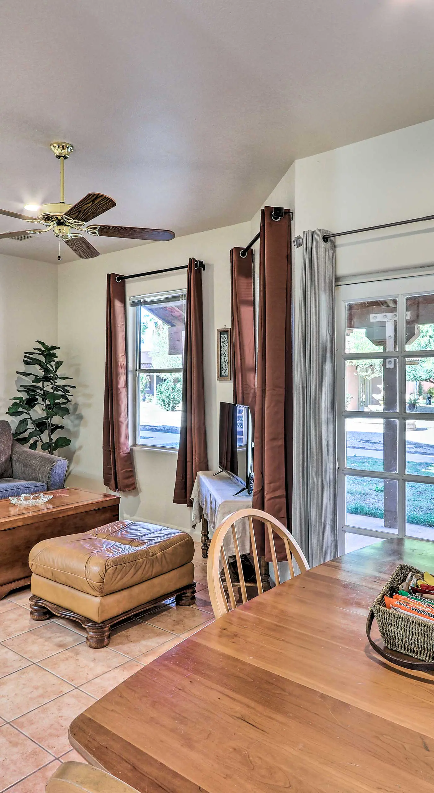 Eloy Desert Oasis w/ Courtyard & Pool Access!