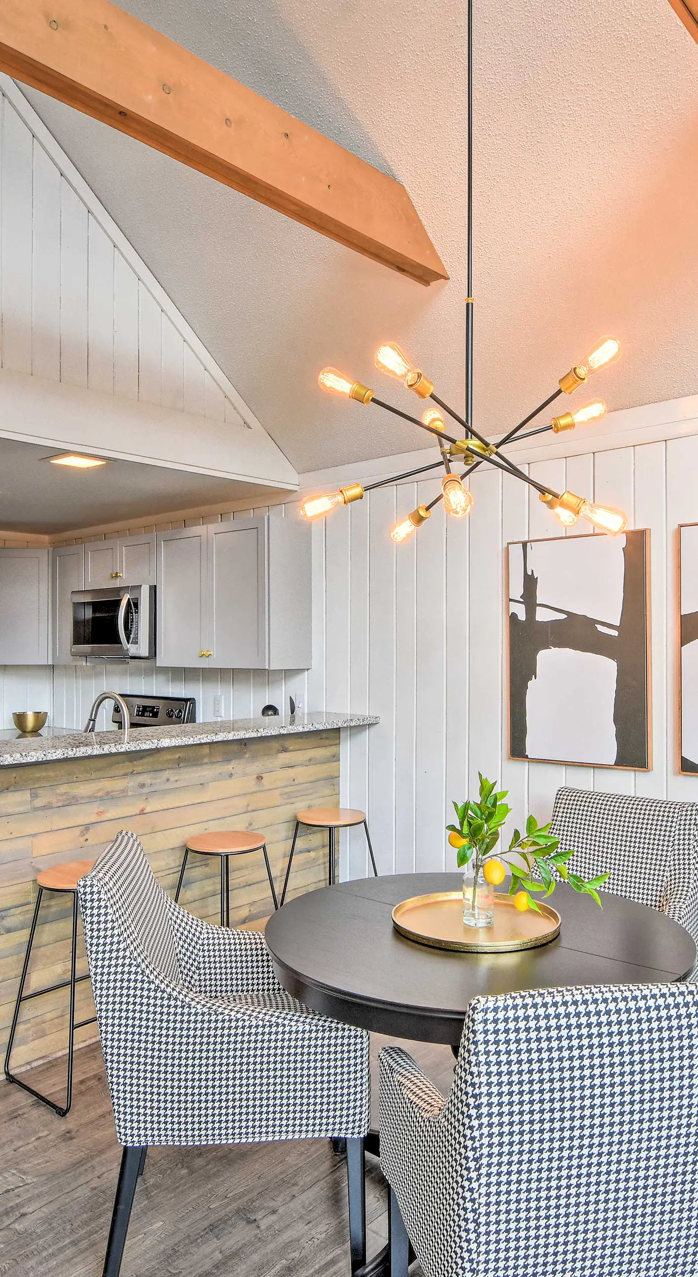 Designer Retreat w/ Pool, Golf + Beach Access!