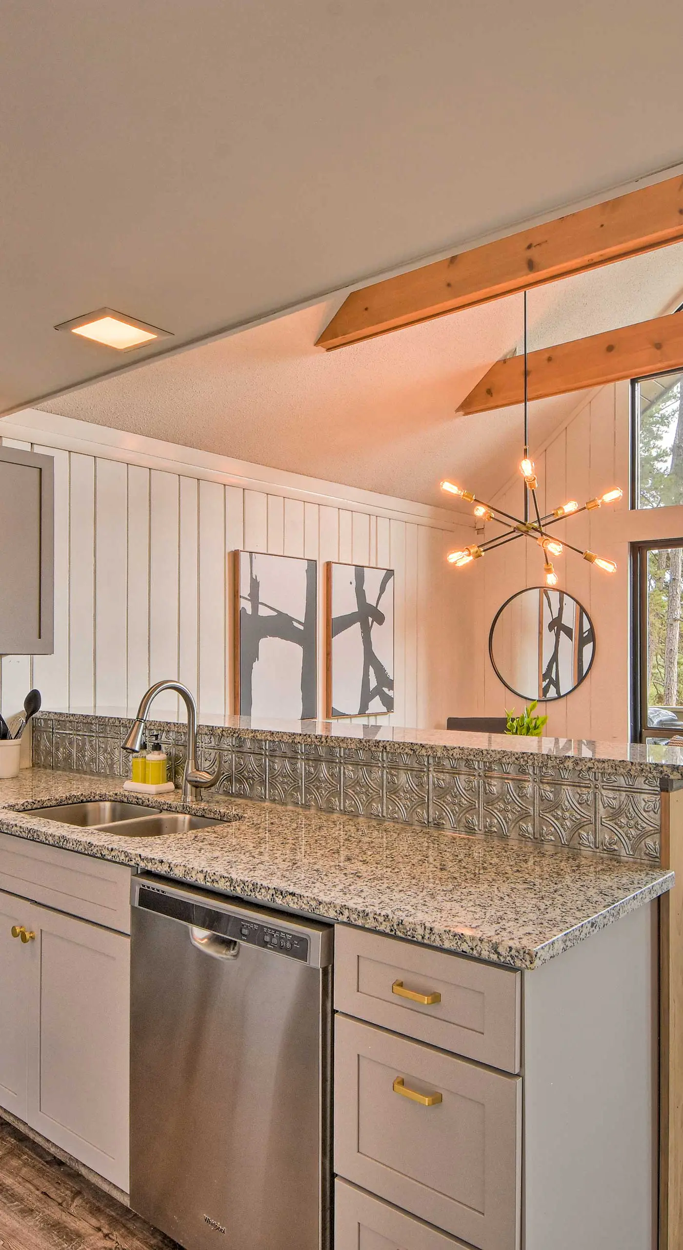 Designer Retreat w/ Pool, Golf + Beach Access!