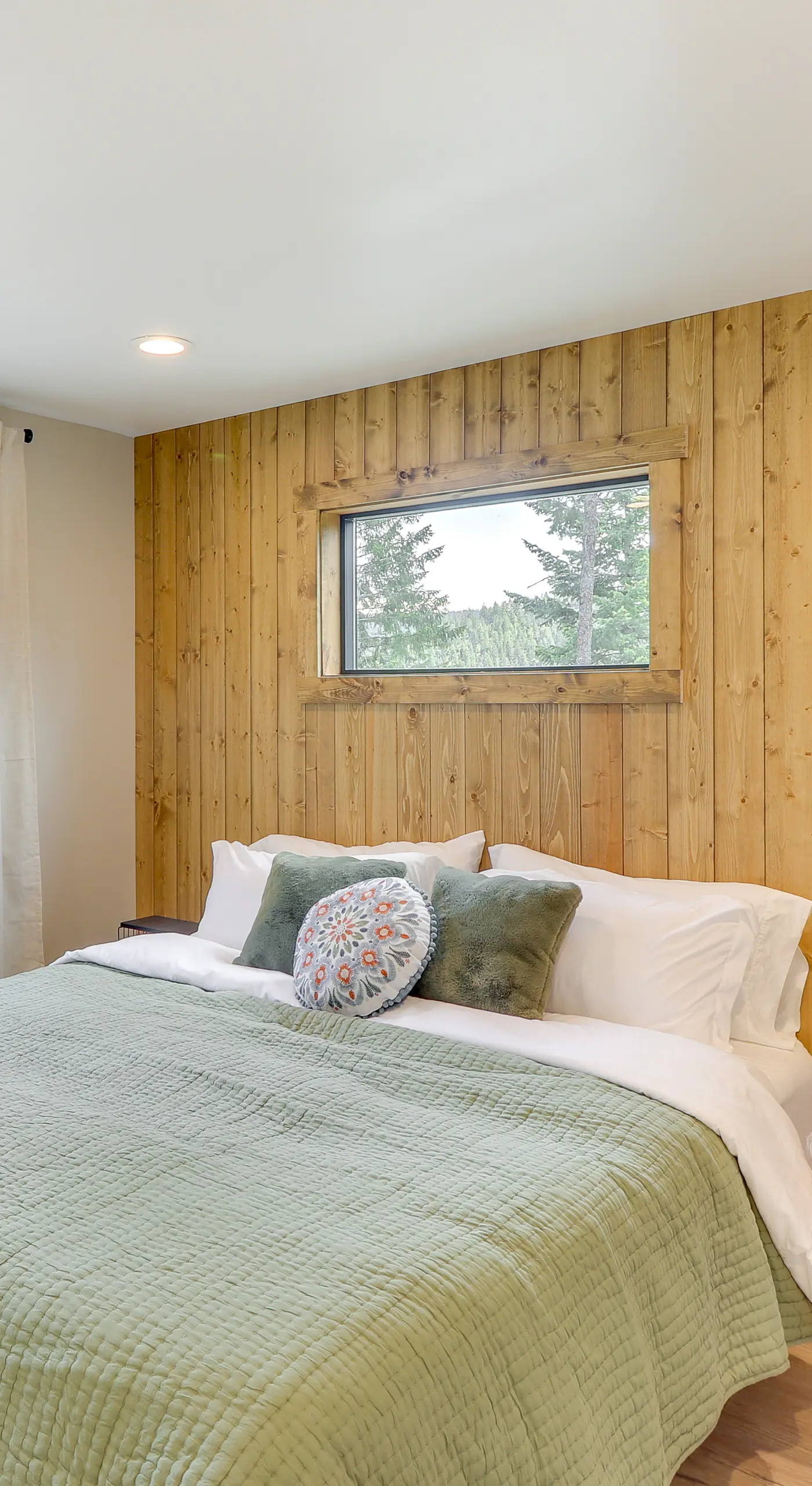 Modern Lakeside Cabin w/ Mountain Views & Hot Tub!